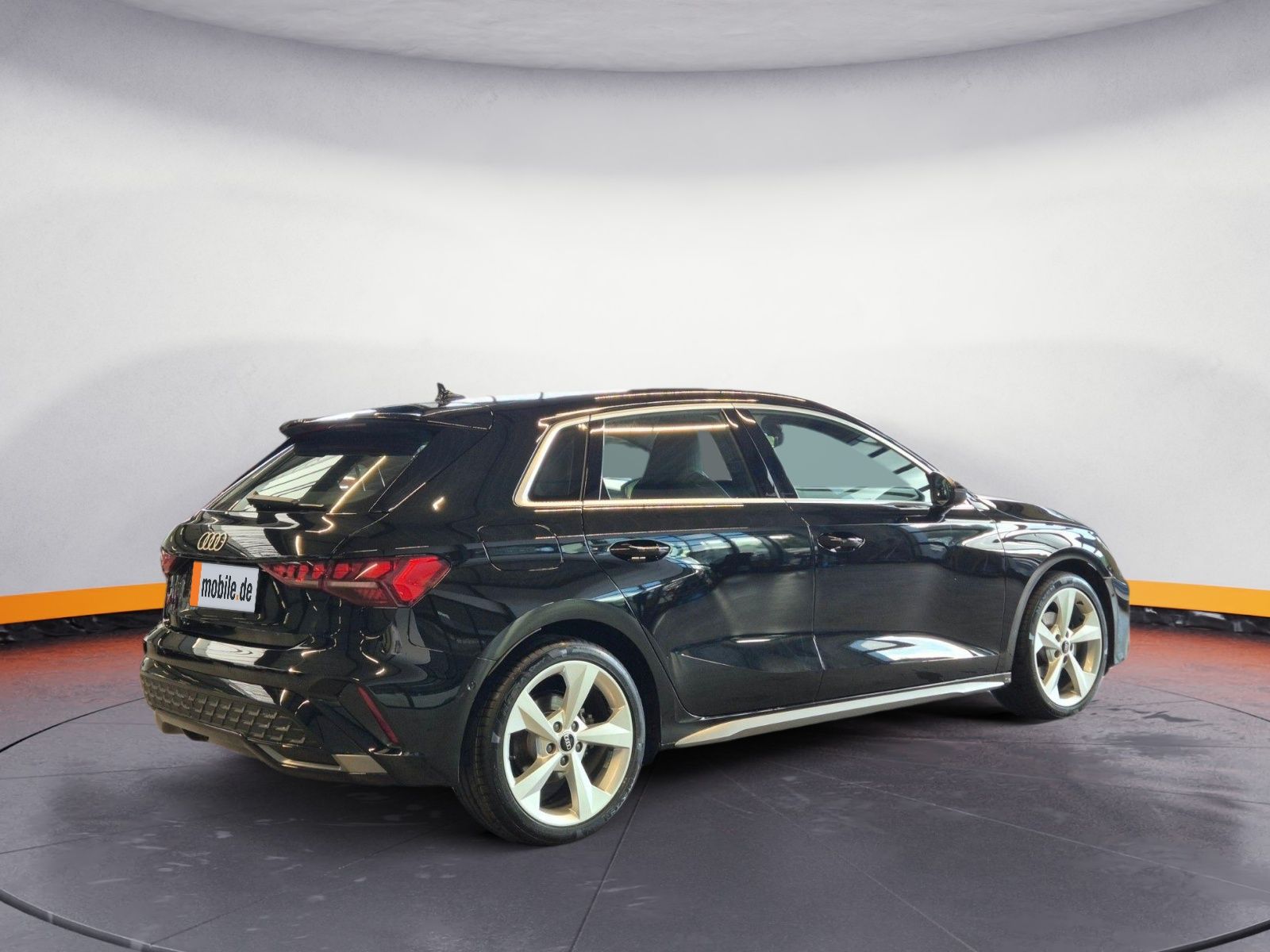 Audi A3 SPORTBACK 35 TDI S-LINE - Samsaru's Car Outlet