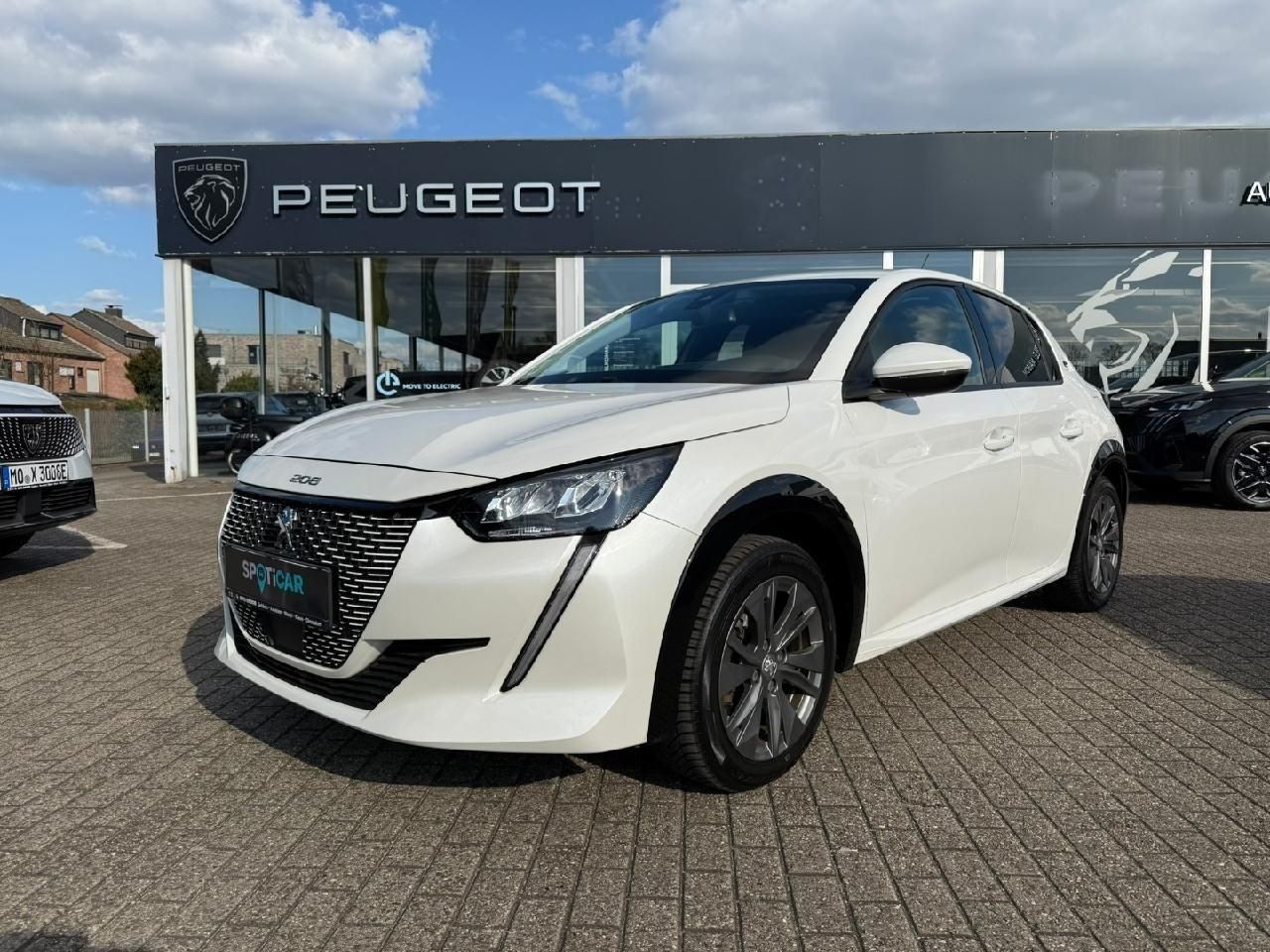 Peugeot 208 e- Allure Pack - Samsaru's Car Outlet