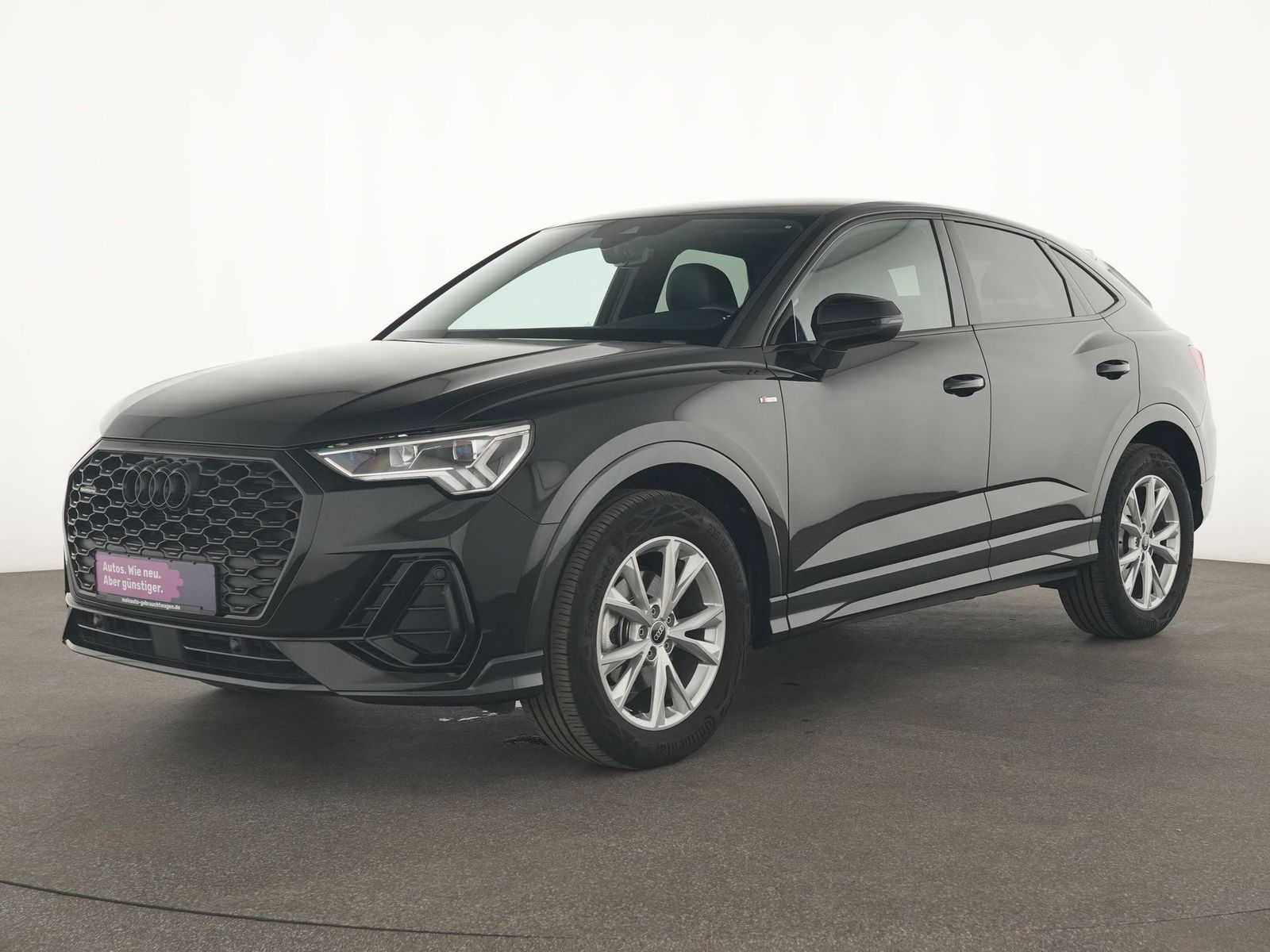 Audi Q3 Sportback S-Line - Samsaru's Car Outlet