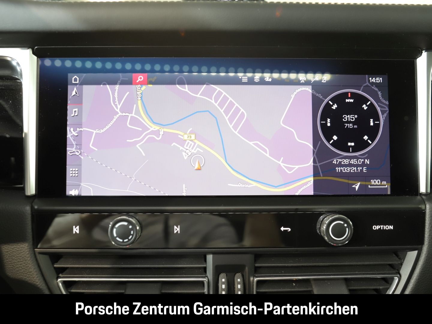 Porsche Macan GTS 360 Kamera LenkradHZG Memory Sitze PDC