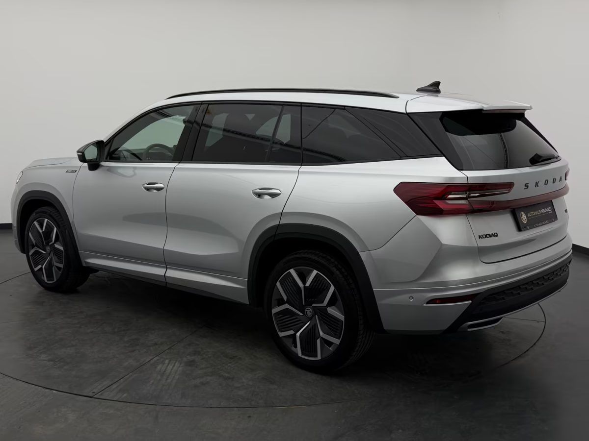 Skoda Kodiaq 2.0 TDI 4x4 Sportline +STDHZ+360+20"+AHK+
