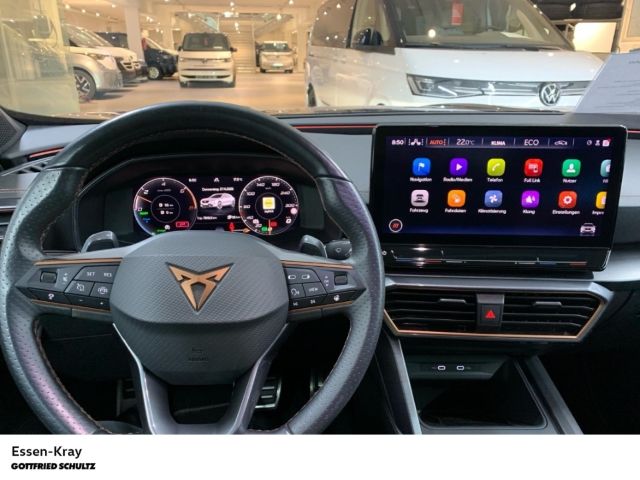 Cupra Formentor VZ 1.4 e-Hybrid AHK Pano Navi LED