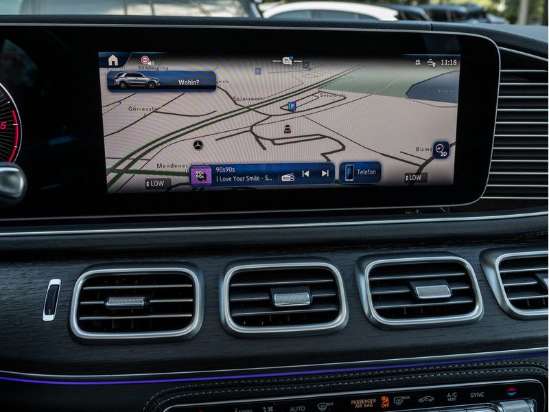 Mercedes-Benz GLE 450 d 4M AMG-Sport/Pano/Burm/AHK/HUD/Nappa