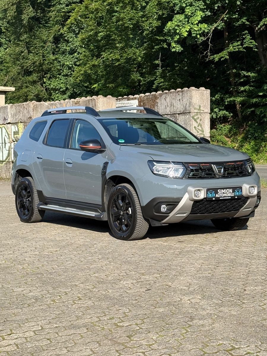 Dacia Duster II Extreme 4WD - Samsaru's Car Outlet
