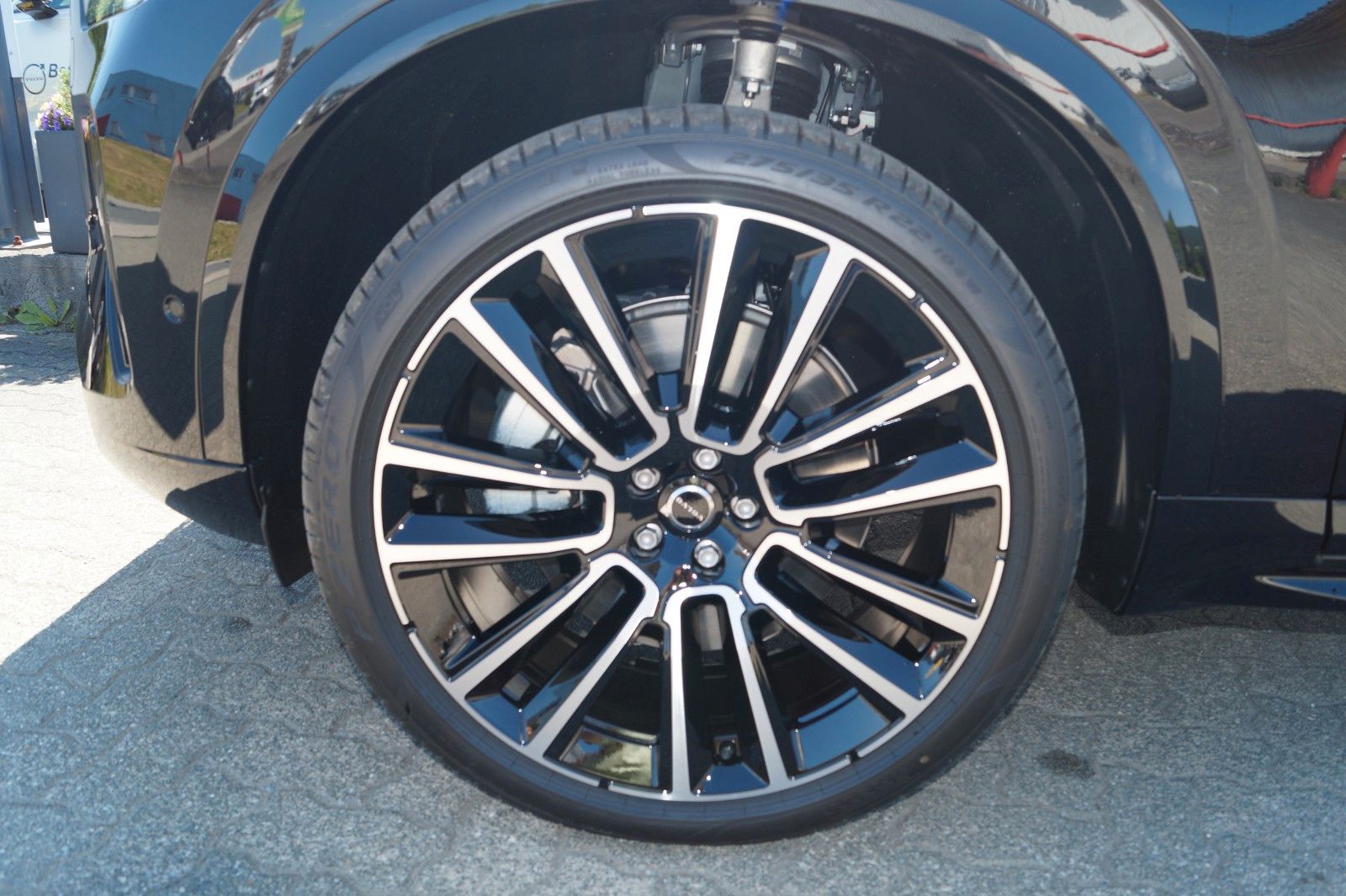 Volvo XC90 T8 AWD PlugIn Hybrid Ultra Dark 7-Sitze Aut