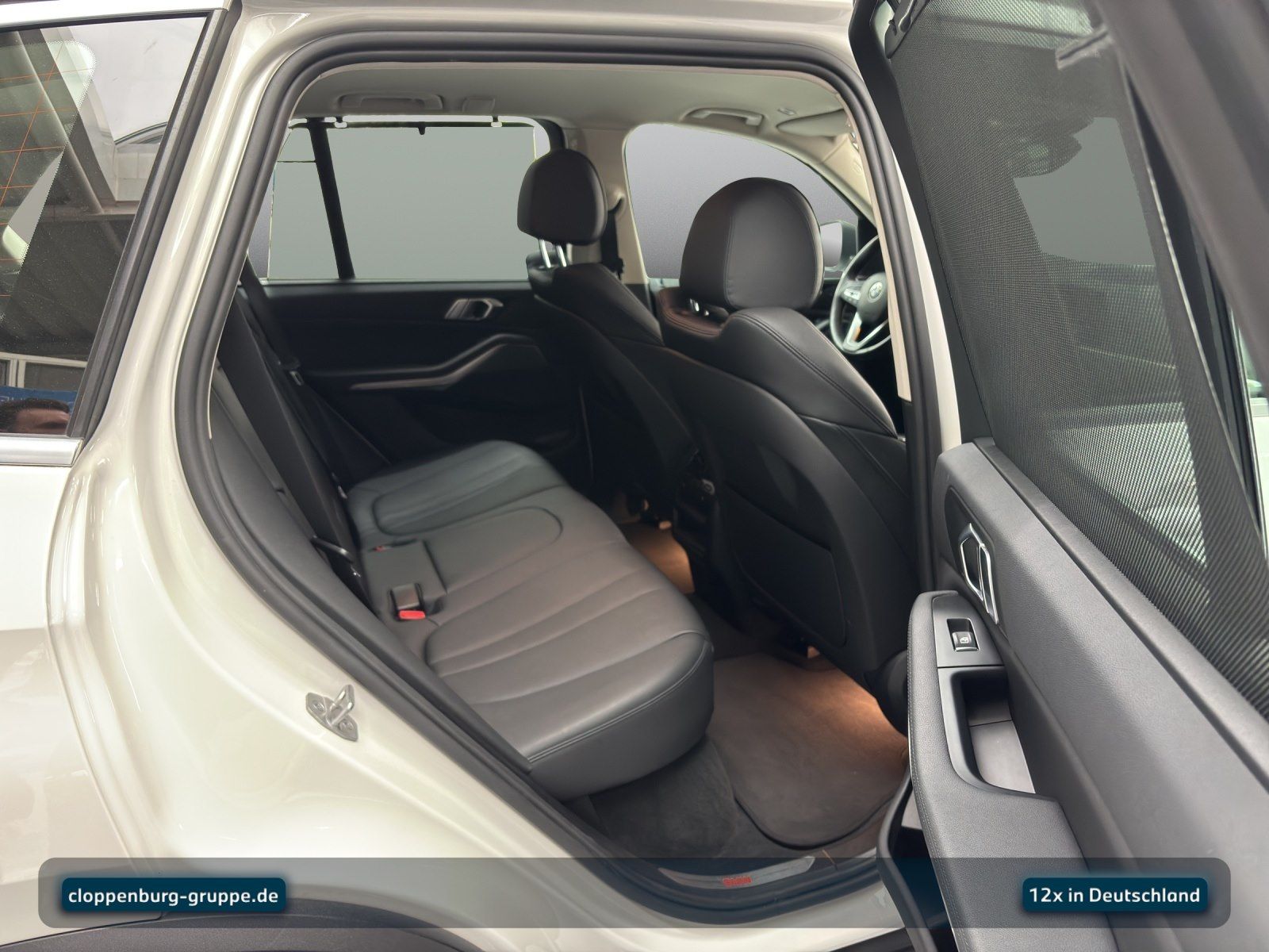 BMW X5 xDrive45e Head-Up+AHK+Navi+Luft+360°+ACC+SHZ