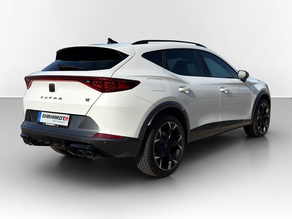Cupra Formentor 2.0 TSI DSG 4Drive VZ DCC AHK*VIRTUAL*