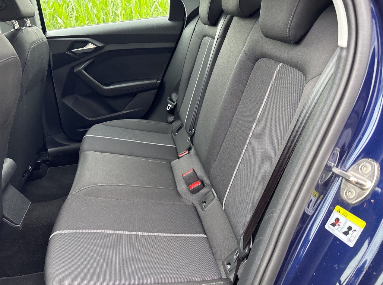 Audi A1 Sportback 25 1.0 TFSI Advanced - Samsaru's Car Outlet