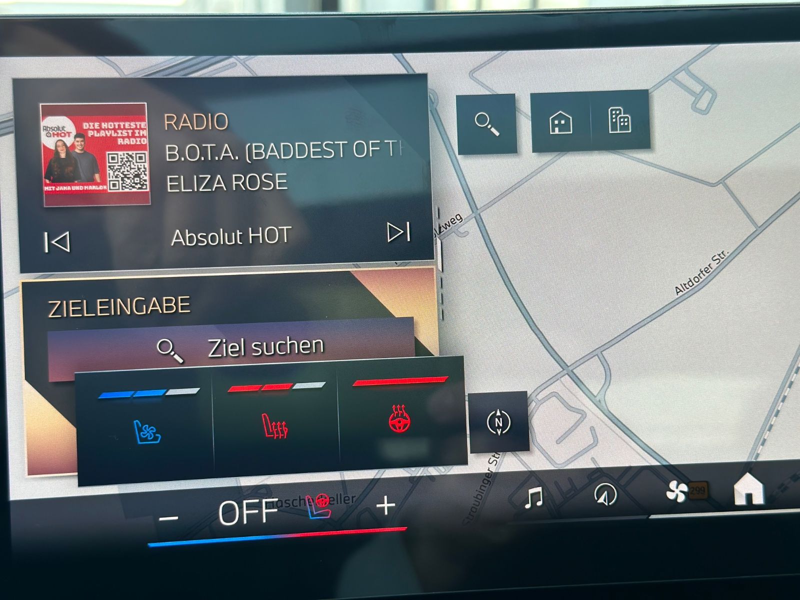 BMW X6 xDr40d MSportPRO|Luftfed|Air|Msitz|Belüft|AHK