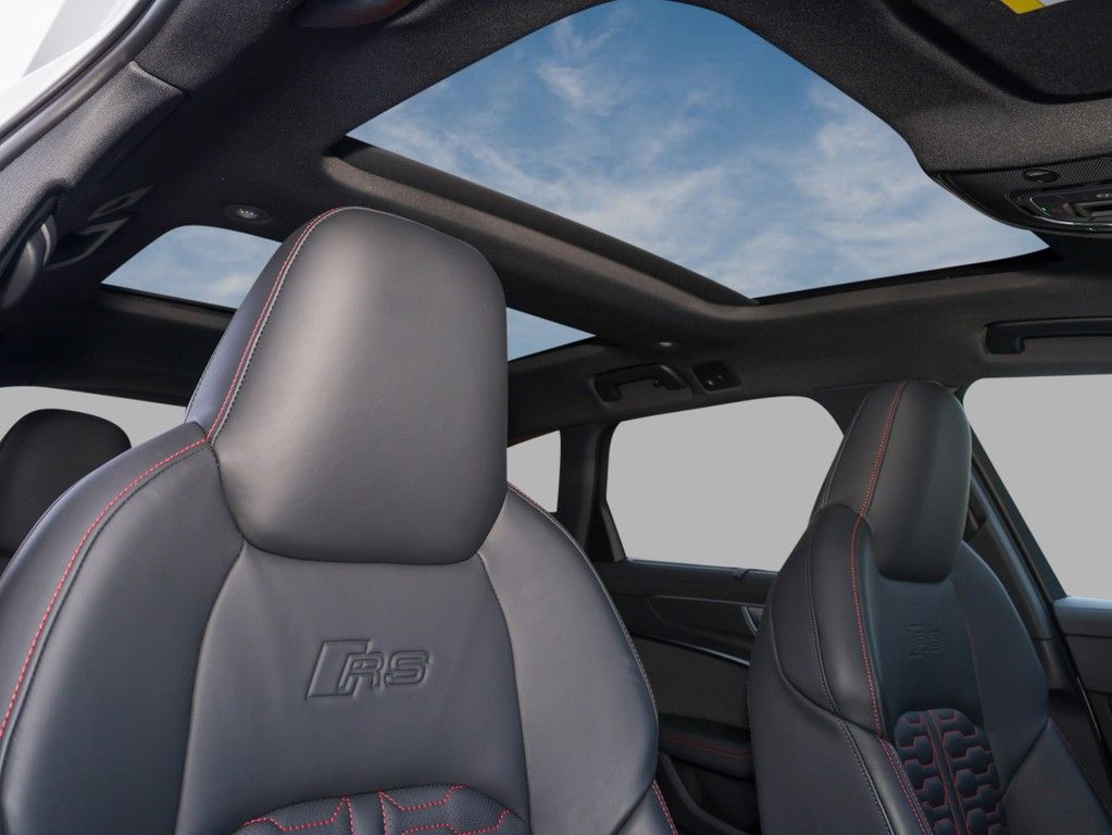 Audi RS 6 Avant RS Design-Paket