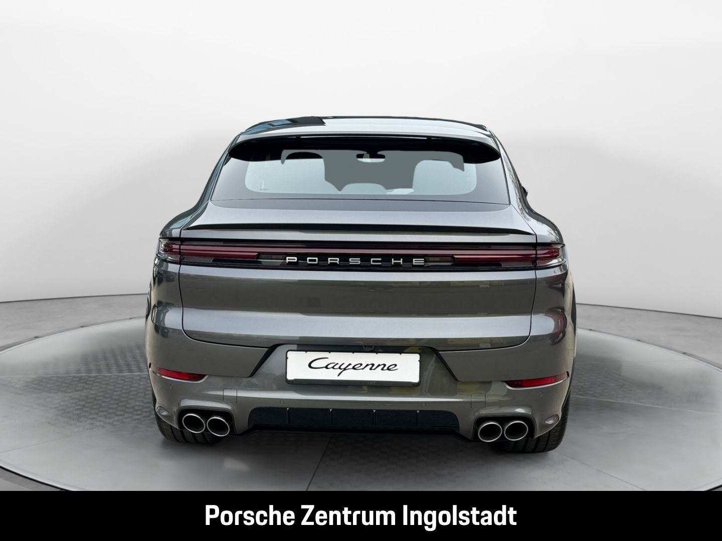 Porsche Cayenne S E-Hybrid Coupe, SH 4x, SL, Head Up Dis
