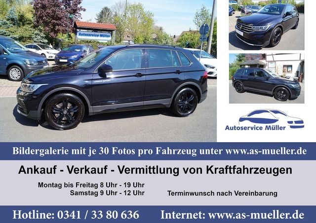 Volkswagen Tiguan Urban Sport 4Motion - Samsaru's Car Outlet