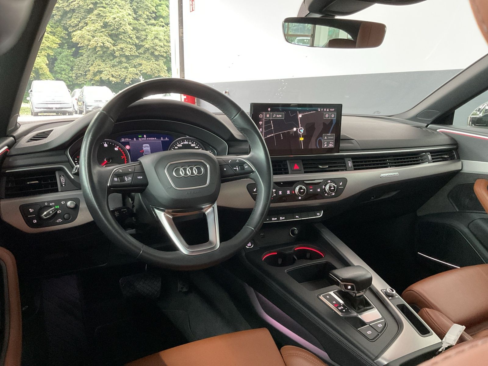 Audi A5 Sportback 40 2.0 TFSI quattro S-Line MATRIX