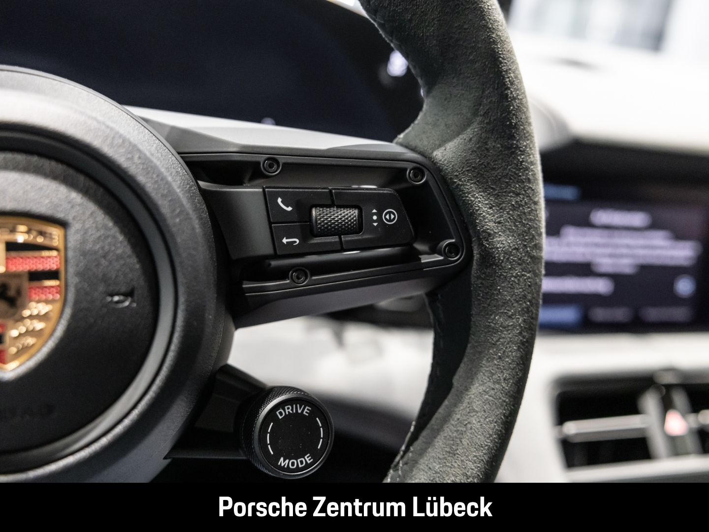 Porsche Taycan Performancebatterie+ Surround-View BOSE