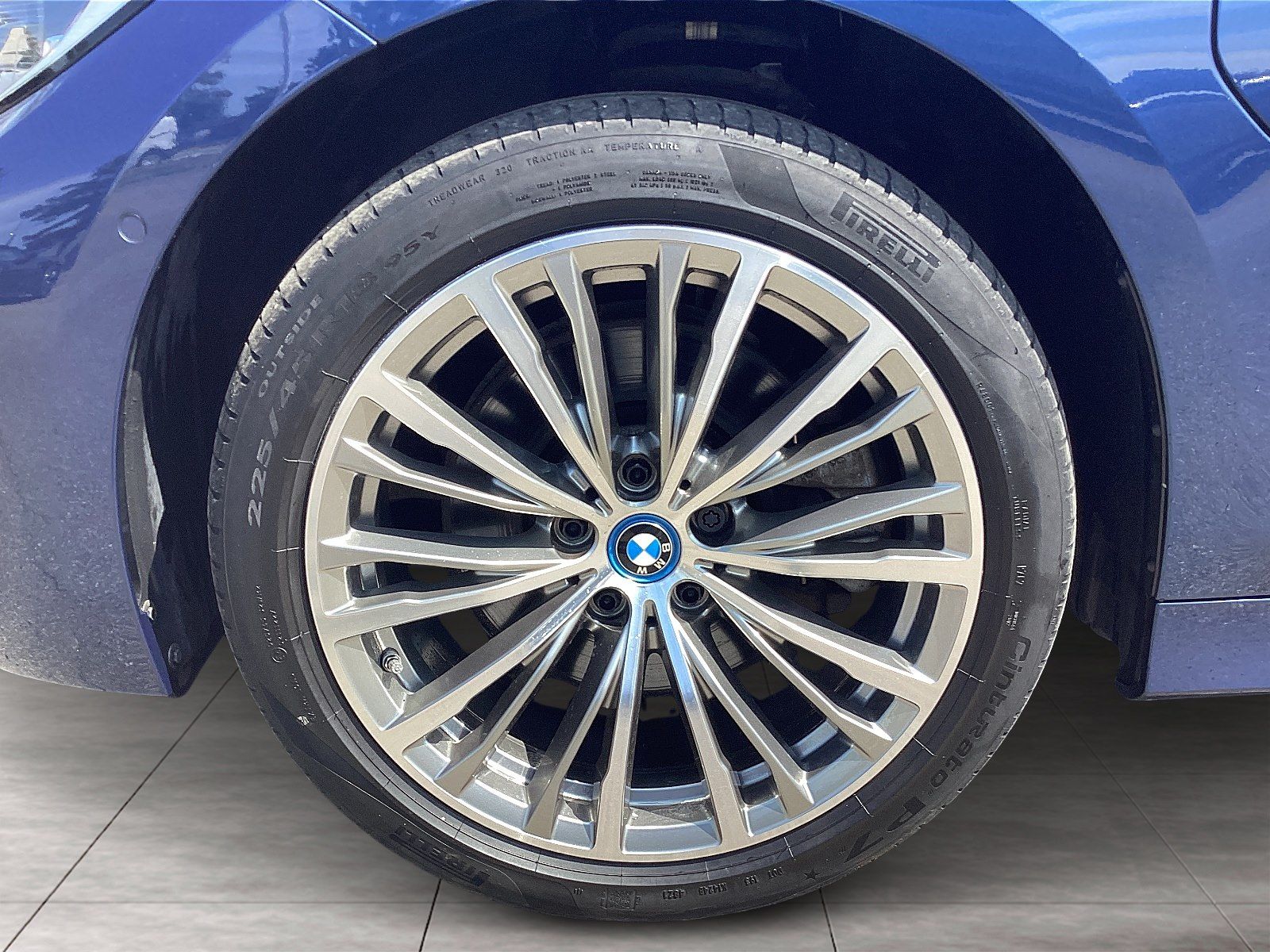 BMW 320e Touring Sport Line - Samsaru's Car Outlet
