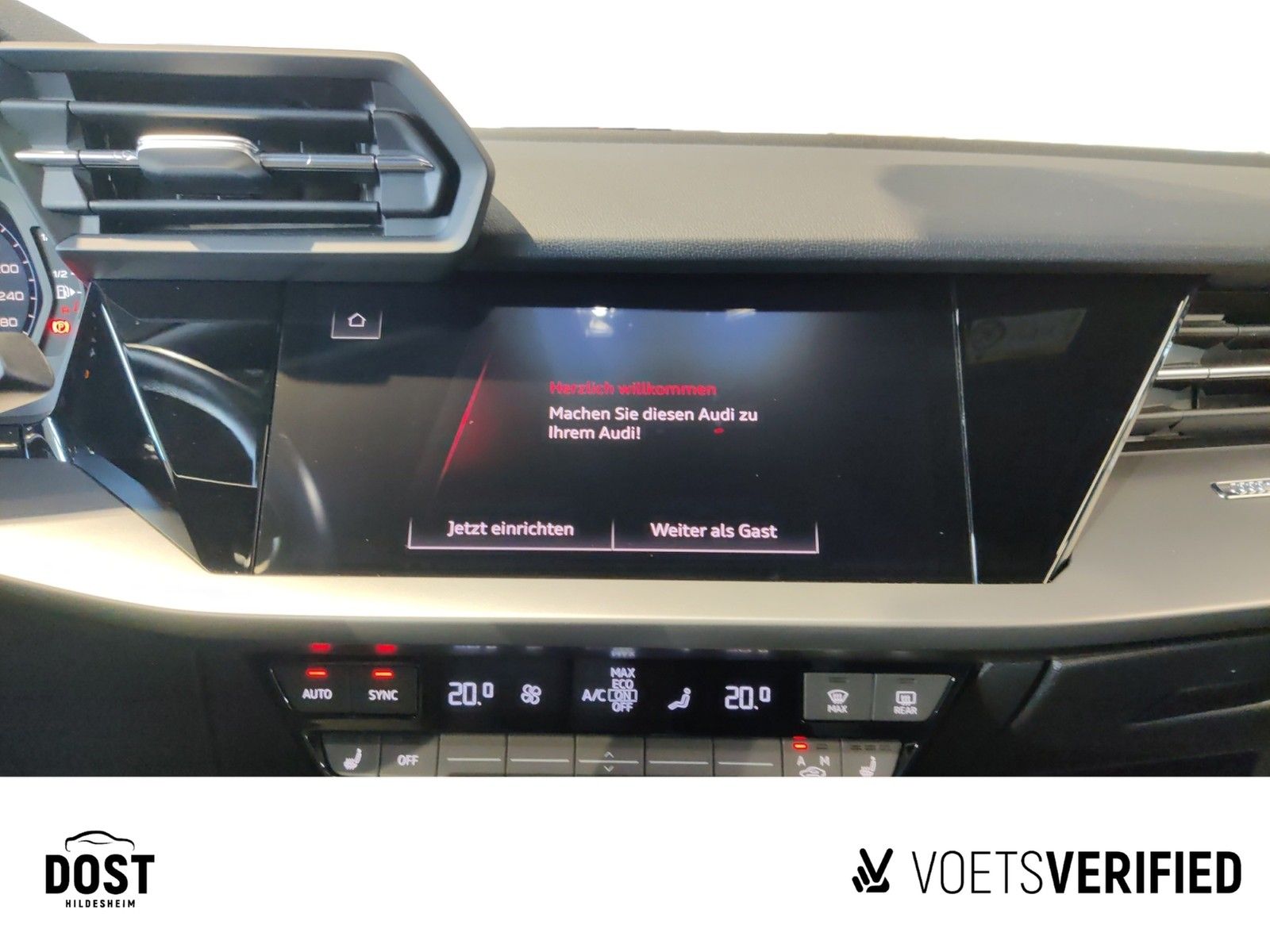 Audi A3 Sportback 40 TFSI e S line S tronic MATRIX+SH