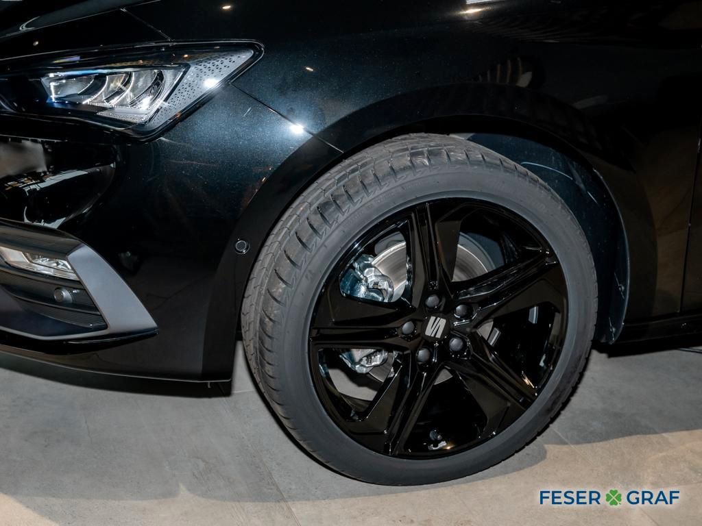 Seat Leon SP 1.5 eTSI 110 kW FR Black Edition STANDH