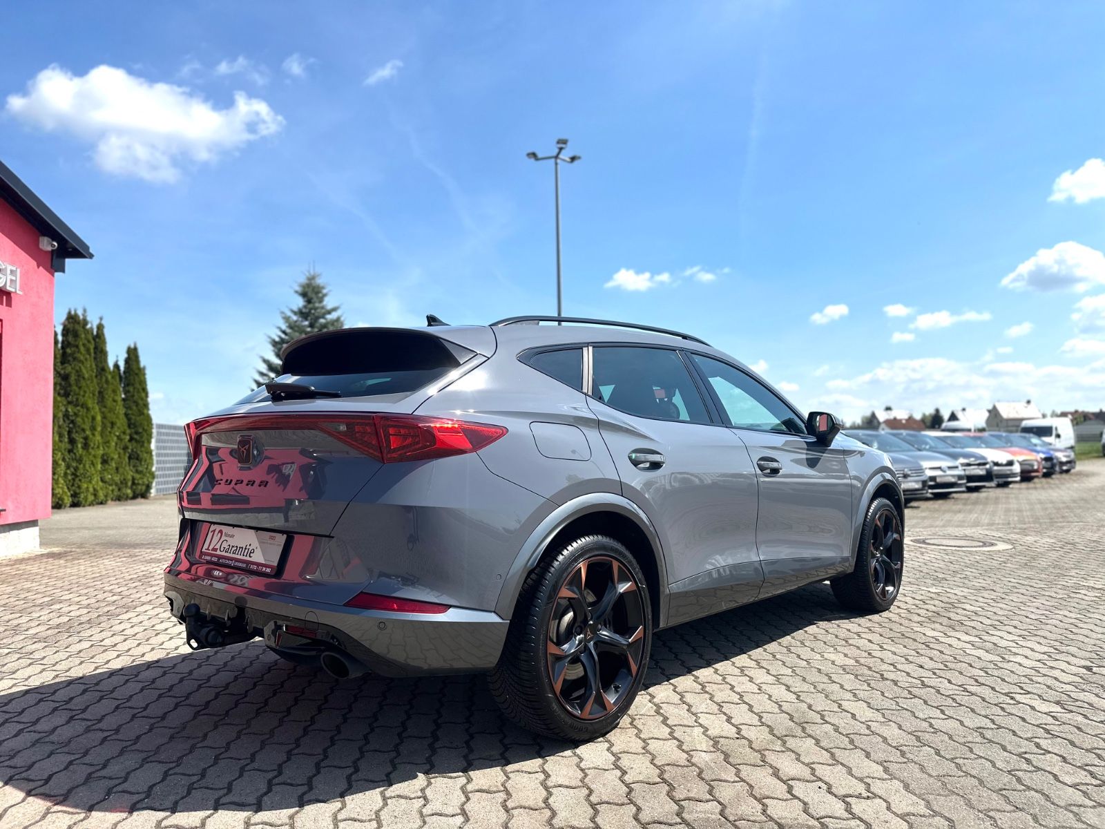 Cupra Formentor VZ*Aut.*Panorama*ab 4,99%*