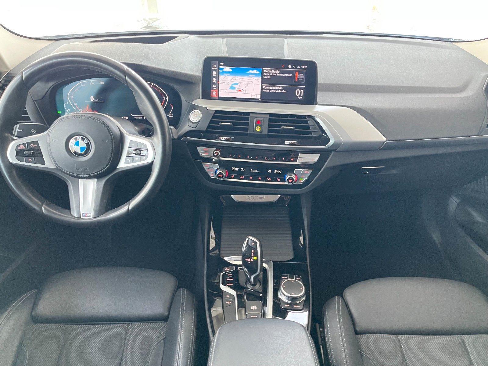 BMW X3 xDrive 30d Sport - Samsaru's Car Outlet