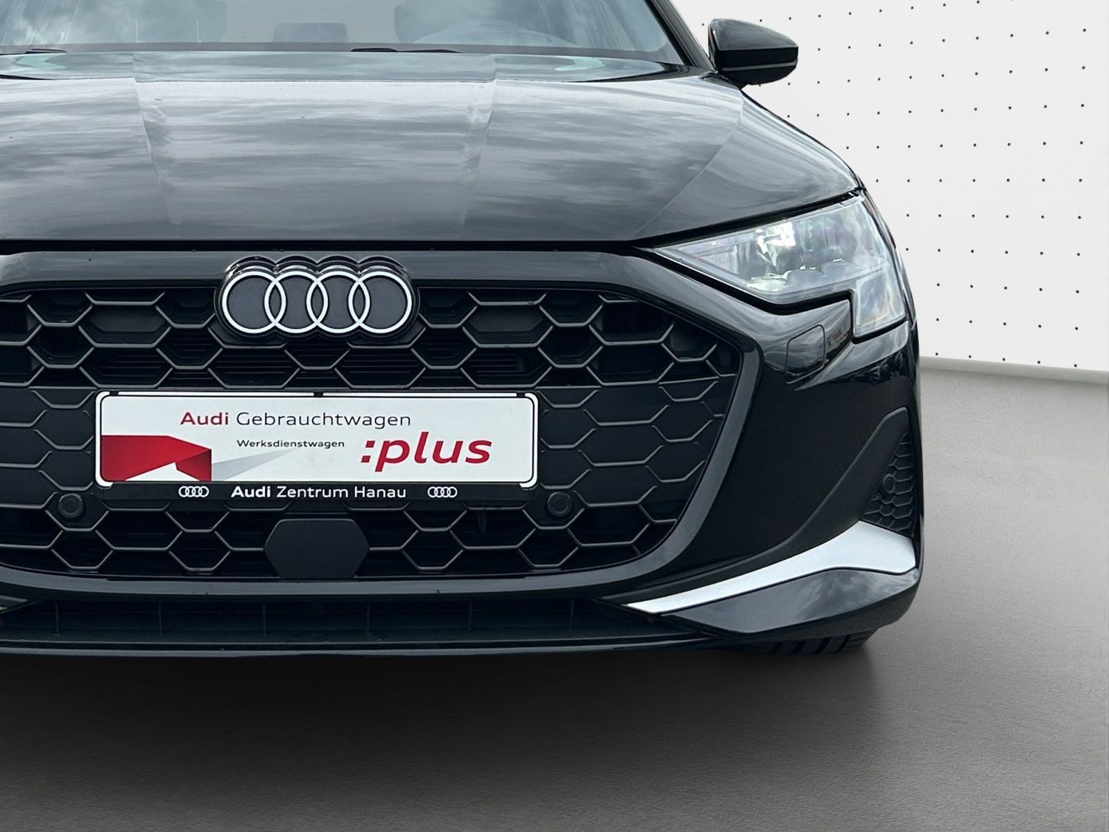 Audi A3 Sportback 35 TDI advanced - Samsaru's Car Outlet