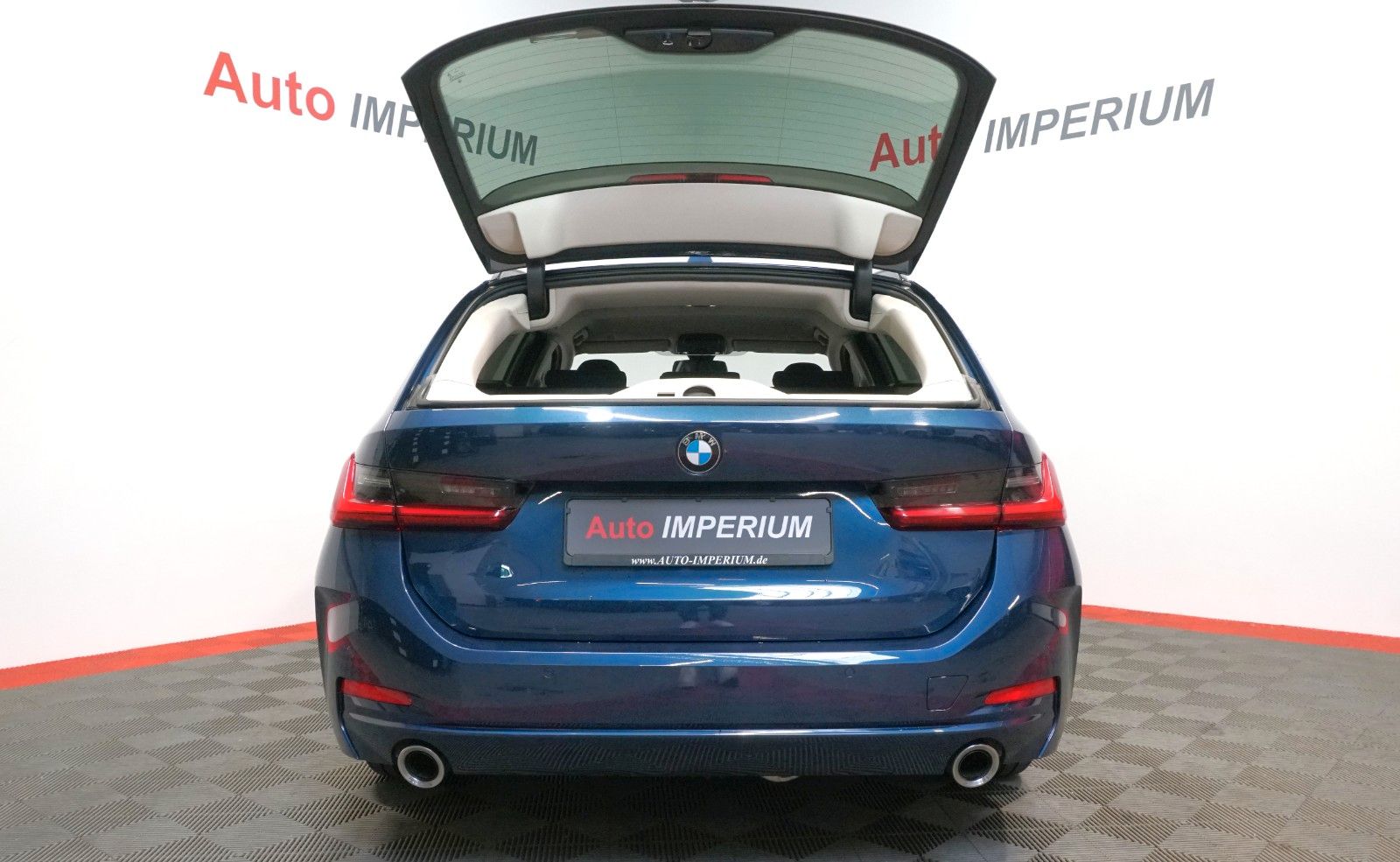 BMW 320 d xDrive Touring - Samsaru's Car Outlet
