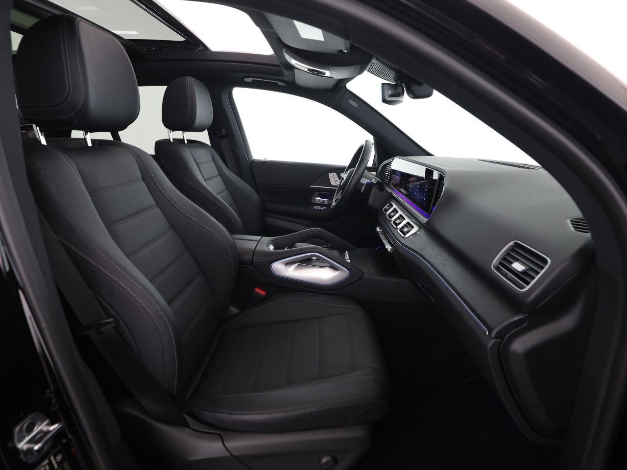 Mercedes-Benz GLE 300 d 4M AMG ADV+ Pano AHK Standhz. Airmatic