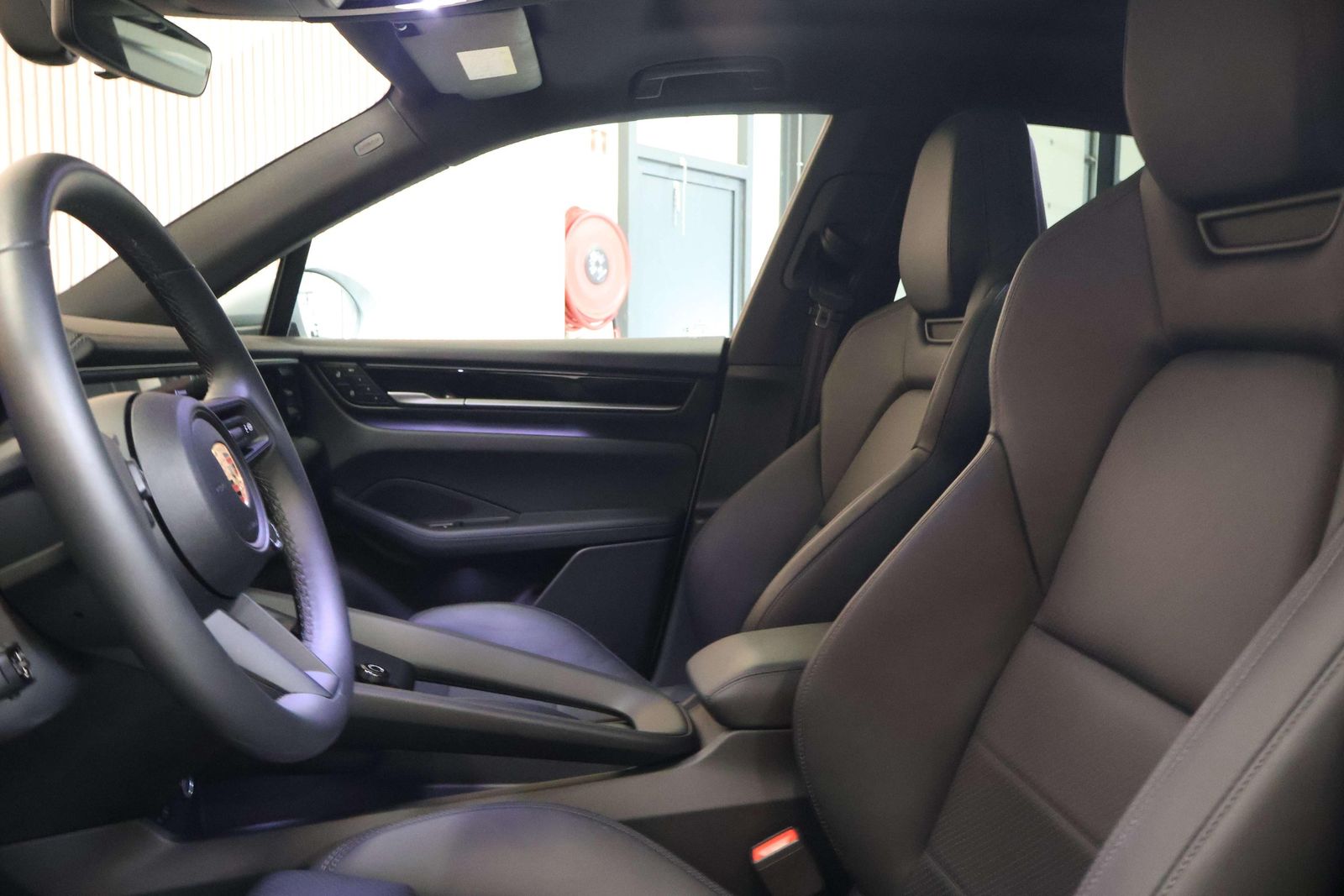 Porsche Macan Macan 4| Luchtvering| Pano| 22 | Bose| Mem