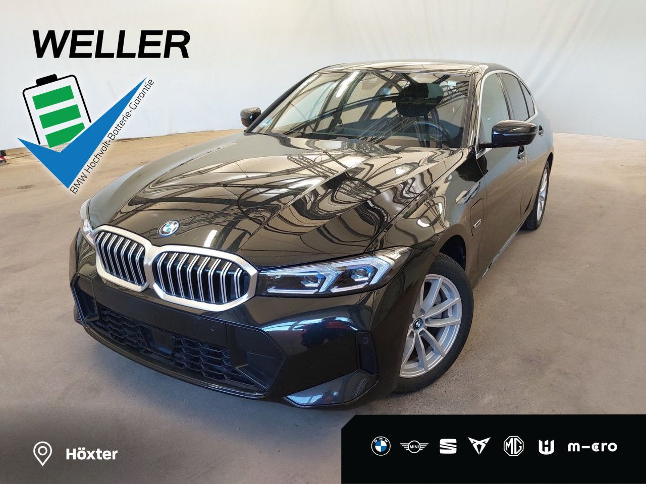 BMW 330e L. M Sport - Samsaru's Car Outlet