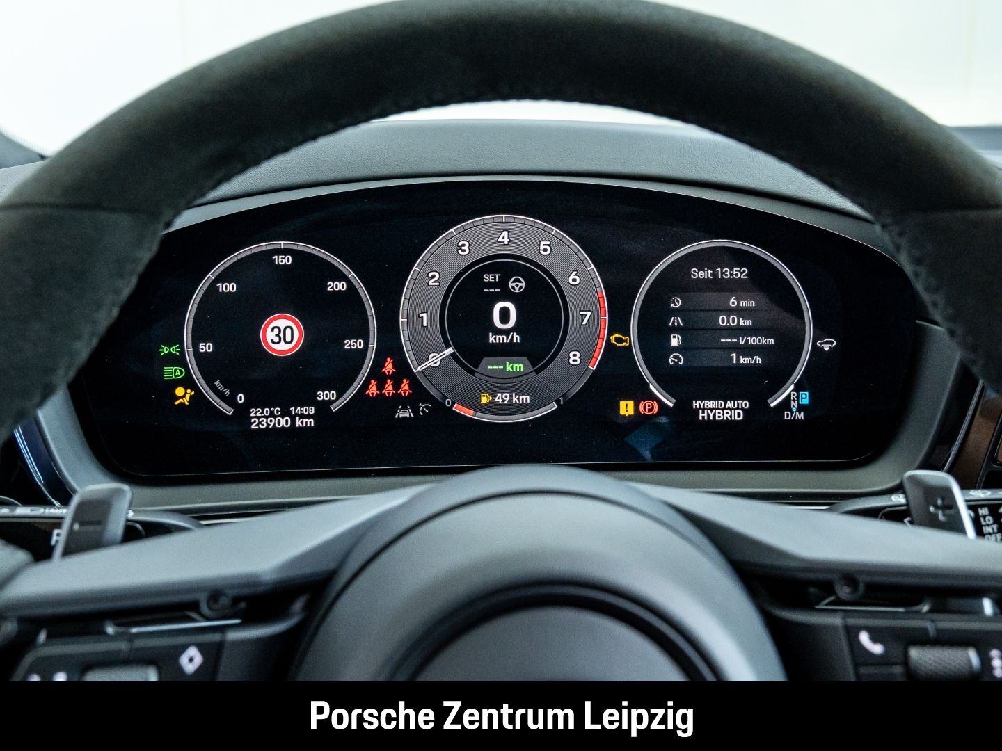 Porsche Cayenne S E-Hybrid HD-Matrix el.AHK HeadUp InnoD