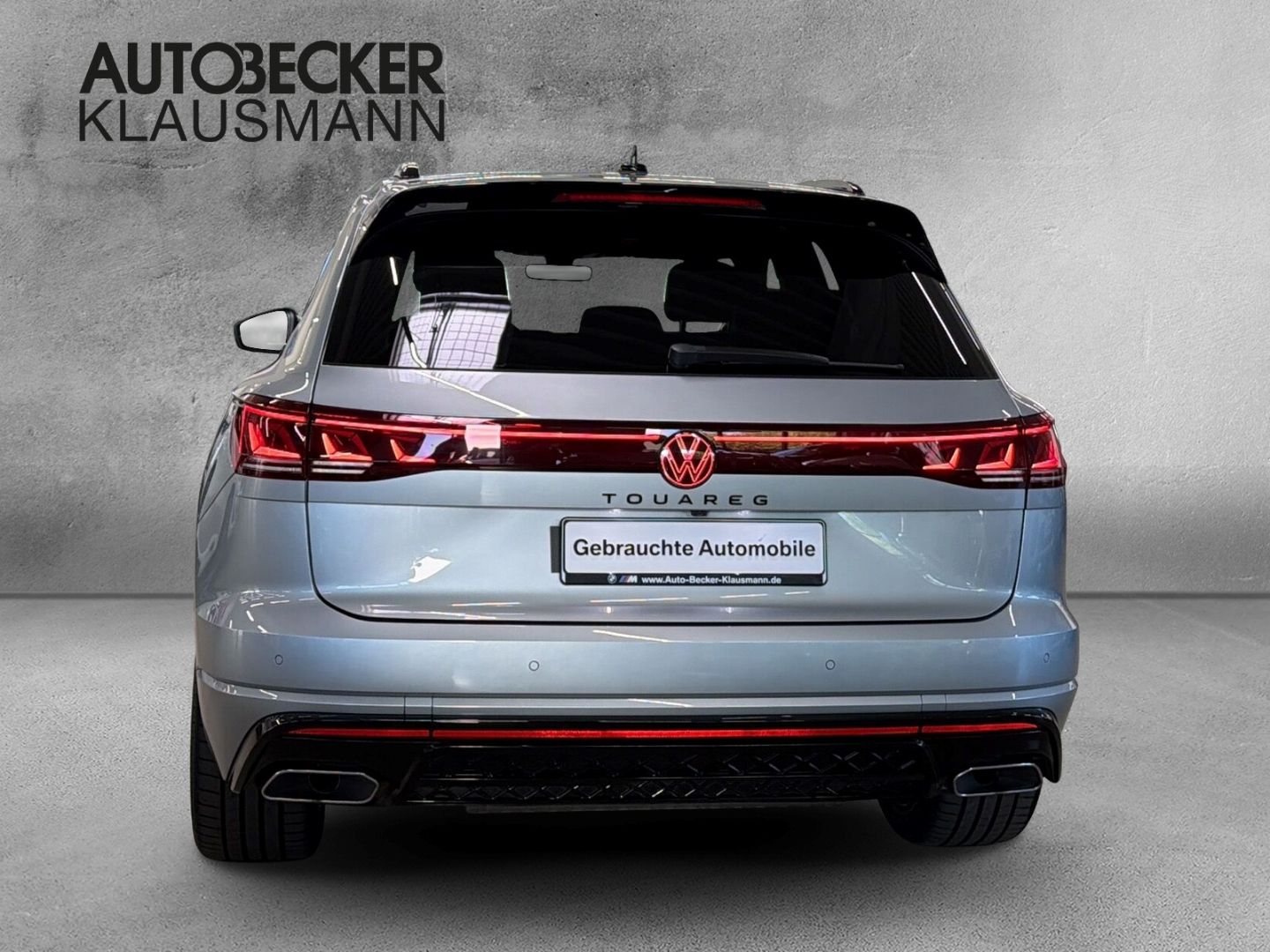 Volkswagen Touareg V6 EU6d 3.0 V& TDI SCR 4Motion Automatik
