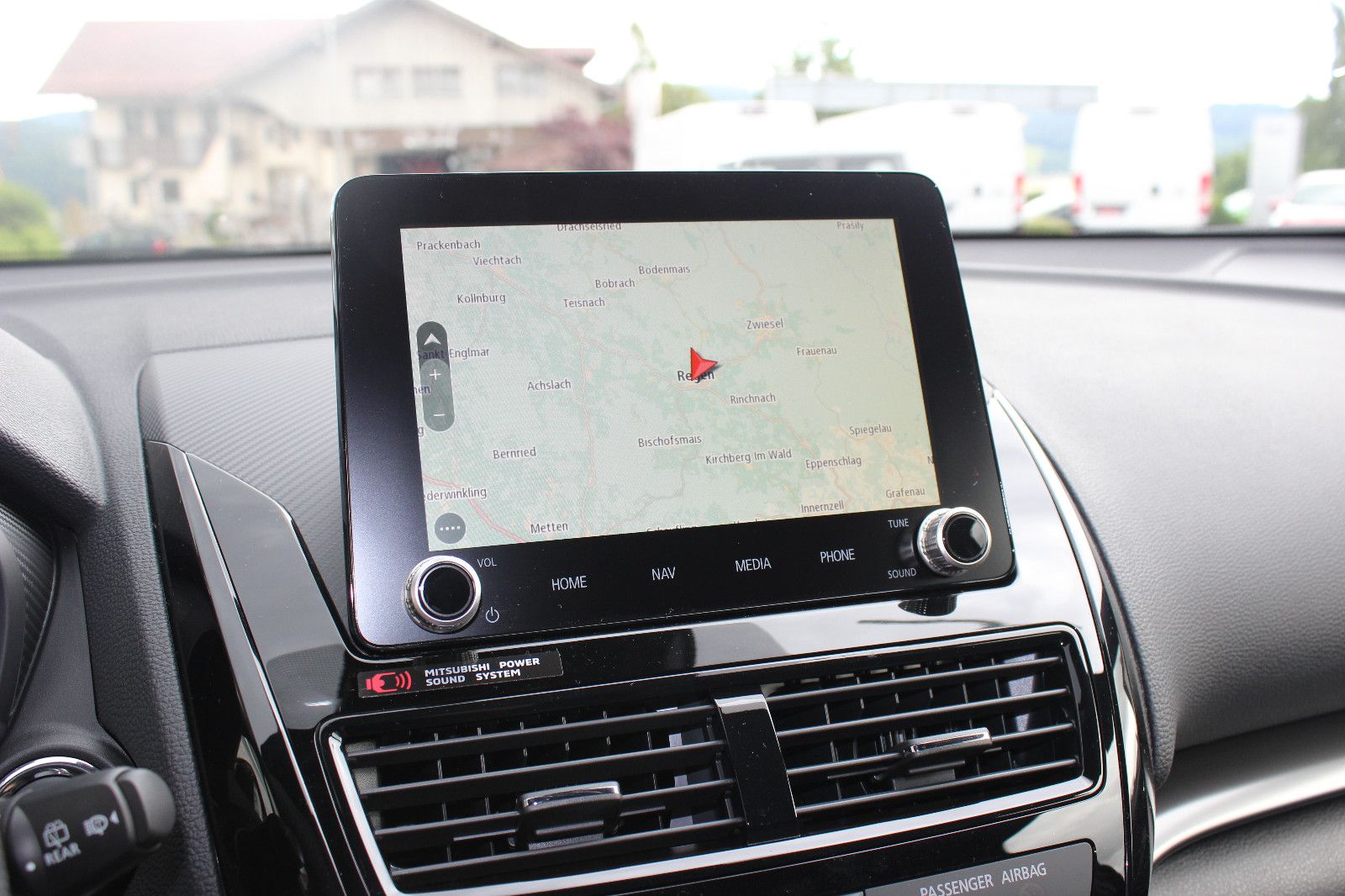 Mitsubishi Eclipse Cross PLUG-IN HYBRID 4WD Select Black