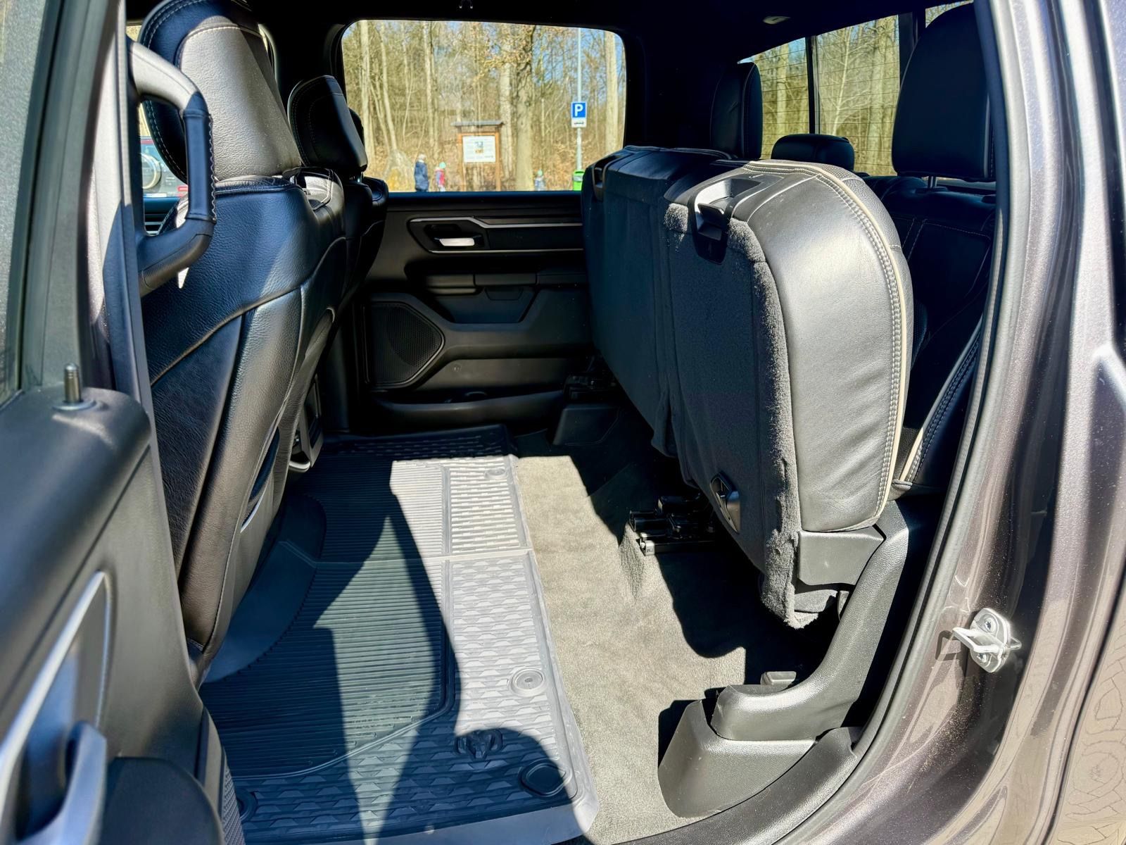 Dodge 3,6 E-TORQUE LEDER CREWCAB 4x4 GAS LPG