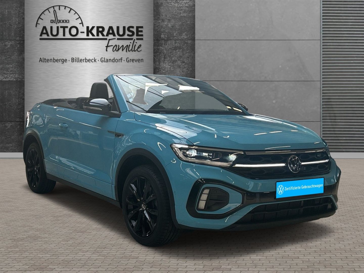 Volkswagen T-Roc 1.5 TSI R-Line Black - Samsaru's Car Outlet