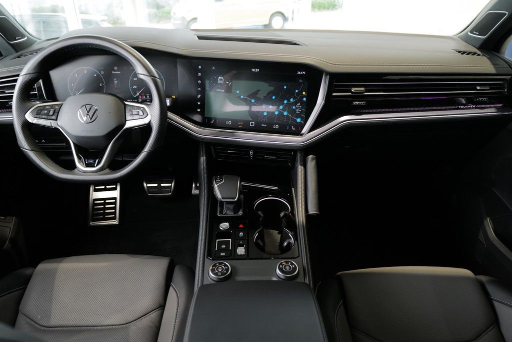 Volkswagen Touareg 3.0TDI R-Line BlackStyle Allradlenk StdH