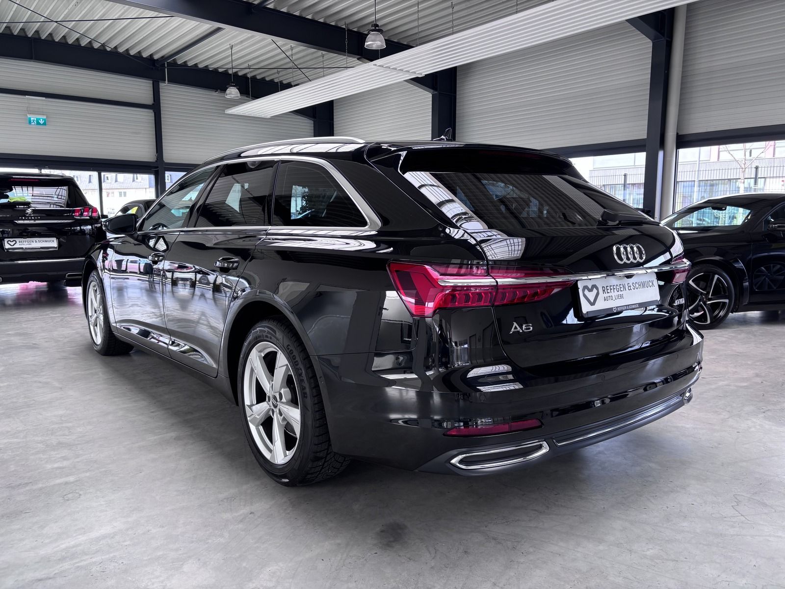 Audi A6 Avant 40 Sport DSG - Samsaru's Car Outlet