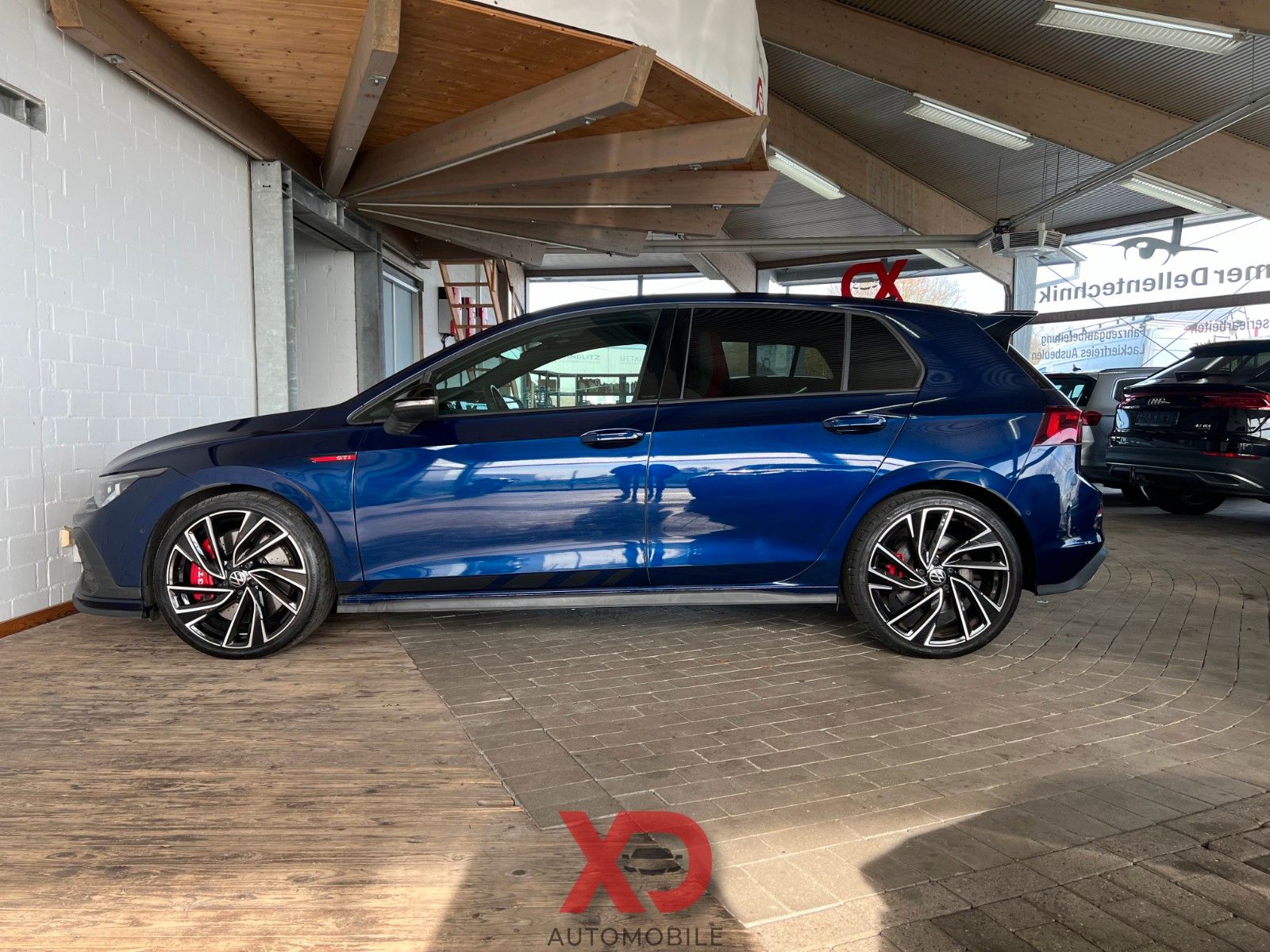 Volkswagen Golf VIII GTI Clubsport - Samsaru's Car Outlet