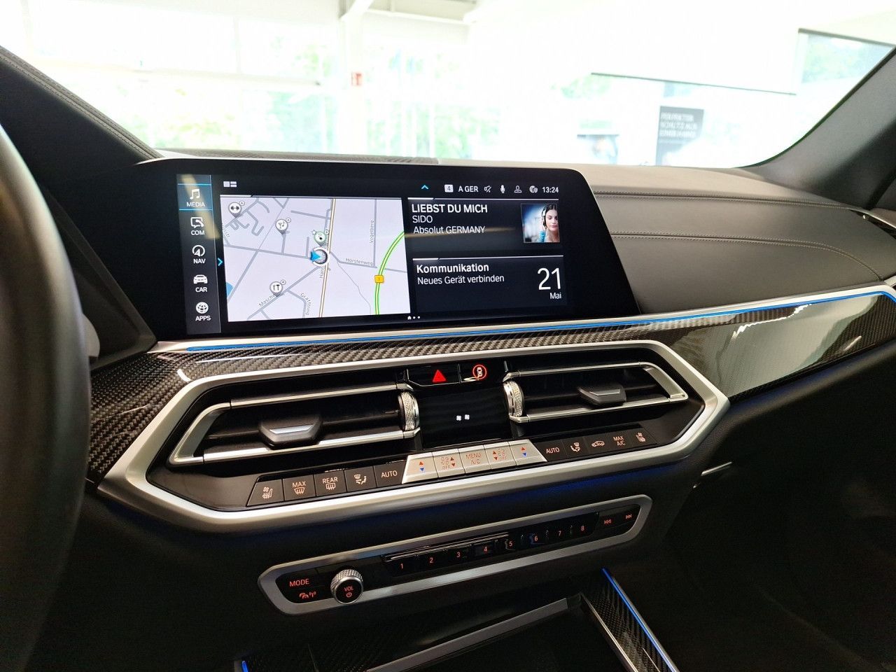 BMW X5 xDrive45e M Sport Laser DA PA+ Pano KomfSitze