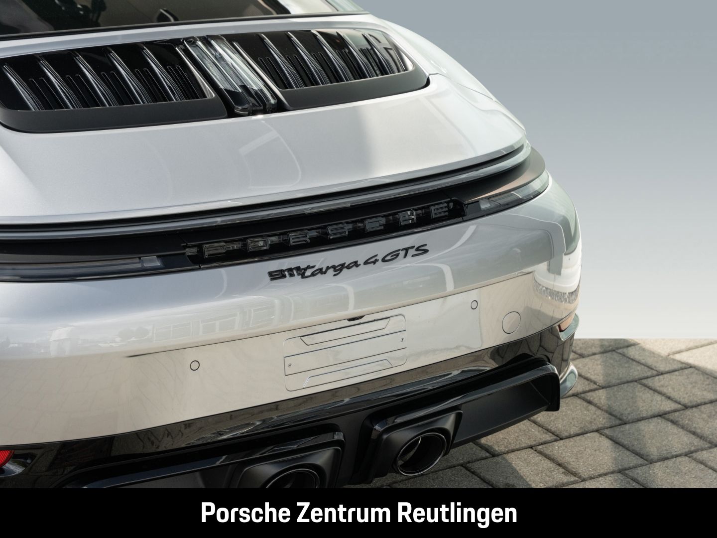 Porsche 992 911 Targa 4 GTS Liftsystem-VA Nachtsicht LED