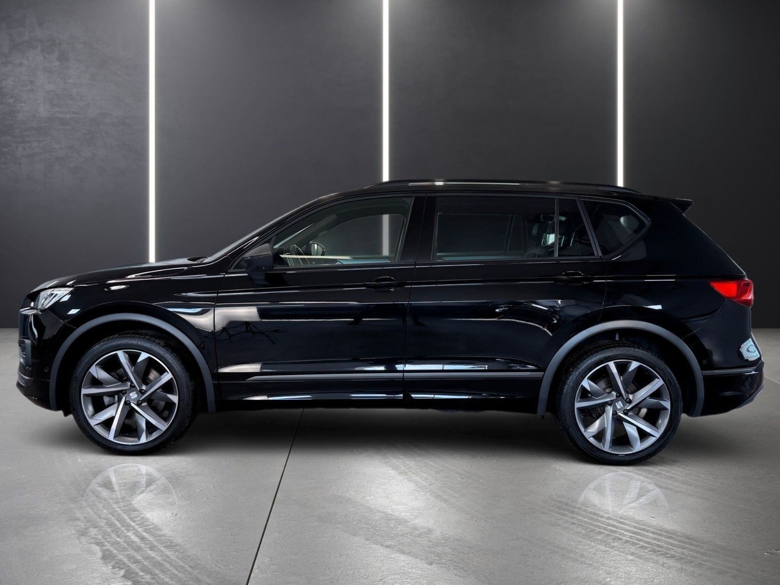 Seat Tarraco FR 4Drive - AHK, LED, Navi, S&D XL