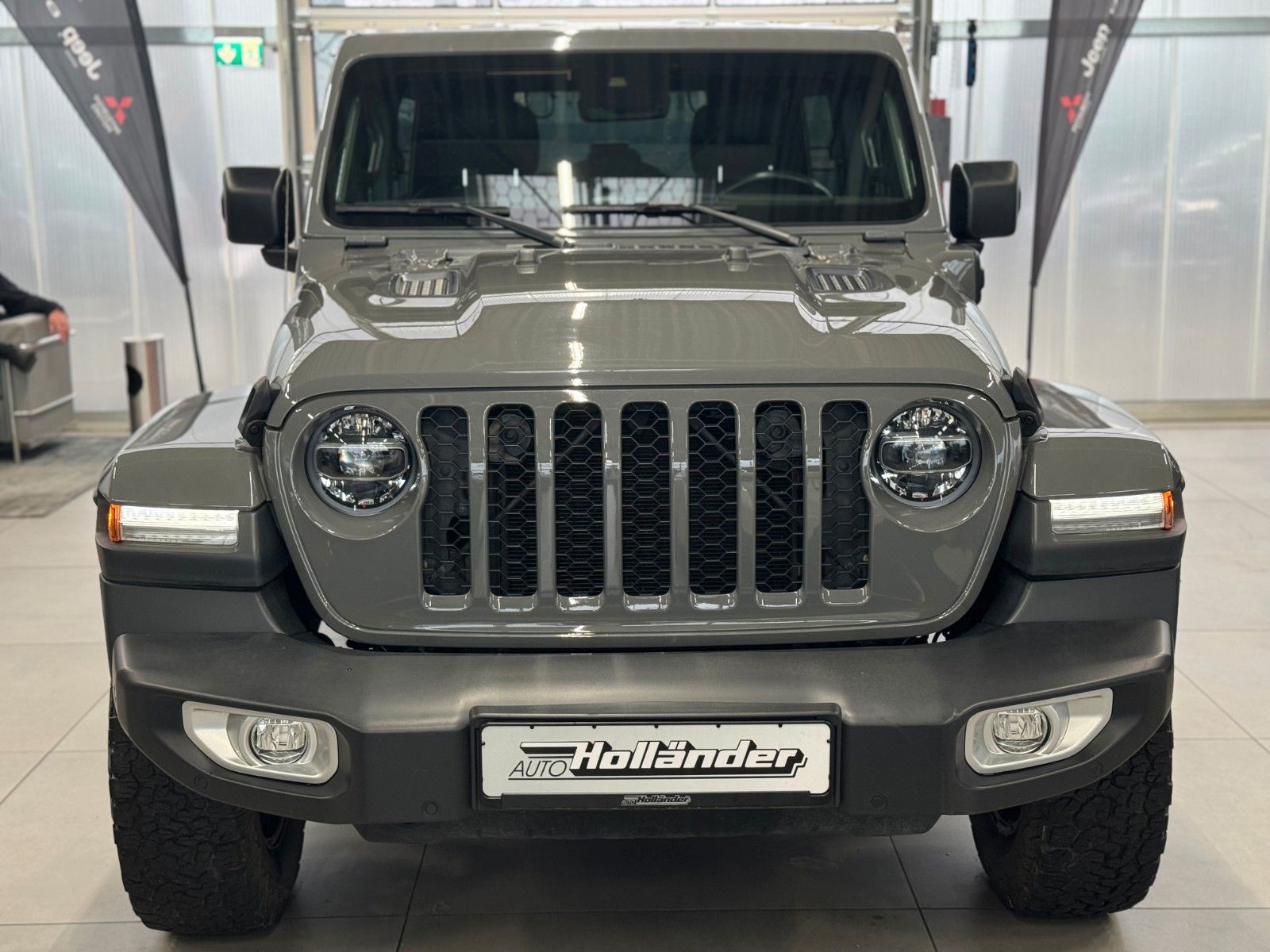 Jeep Wrangler Unlimited 2.0 4xe Plug-In Hybrid Sahara