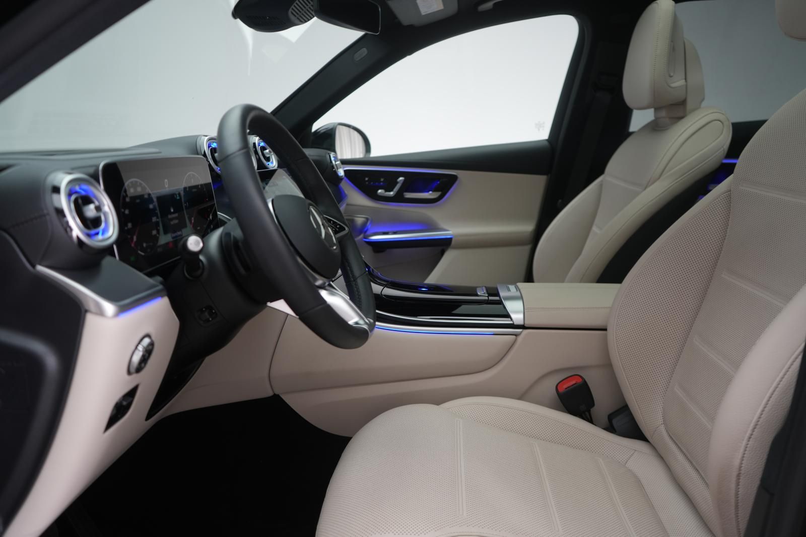 Mercedes-Benz GLC 220 d 4Matic 9G-Tronic Avantgarde Leder/Dist