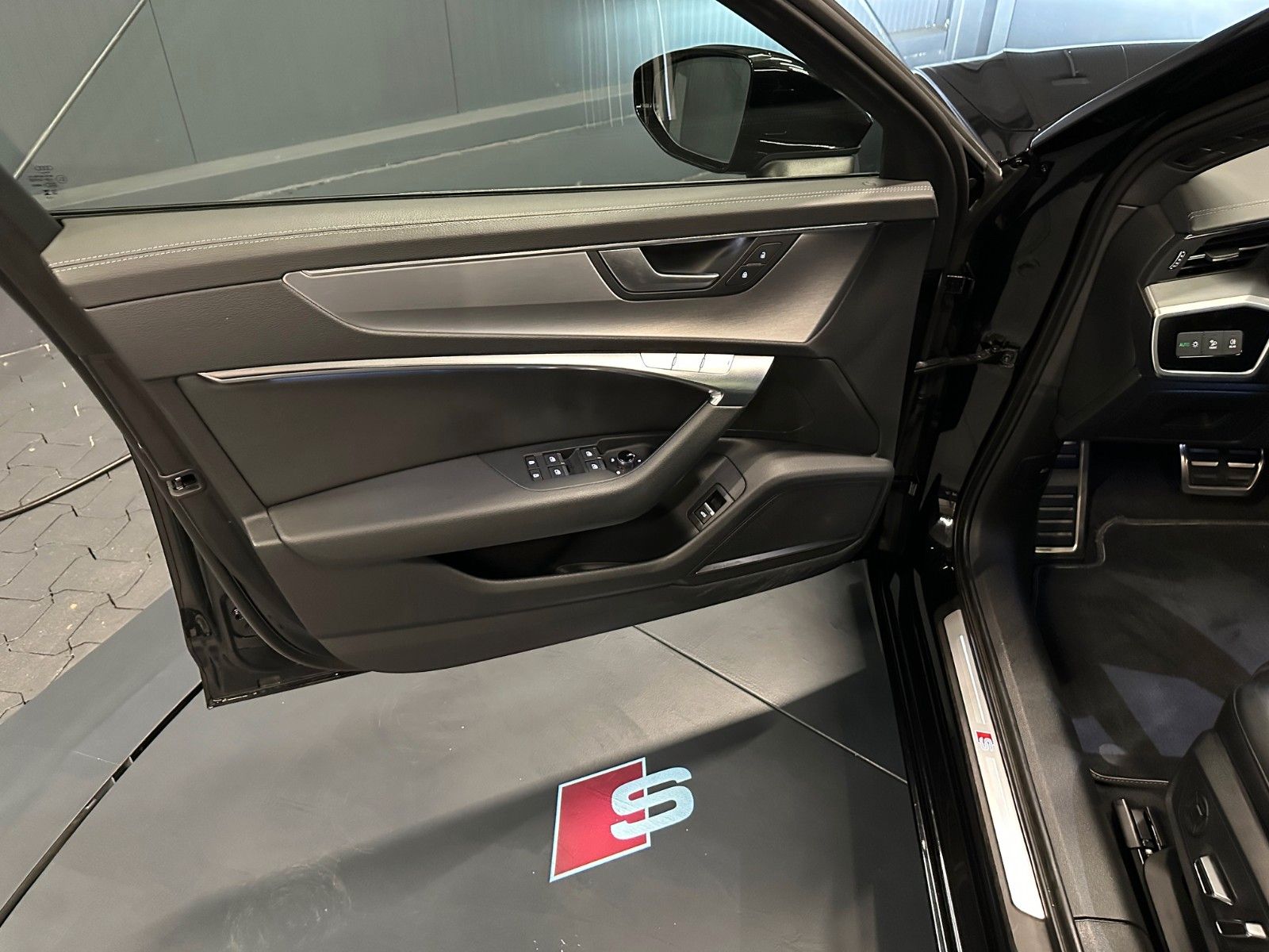 Audi A6 Avant 50 TDI quattro S-Line*LUFT*PANORAMA*B&O
