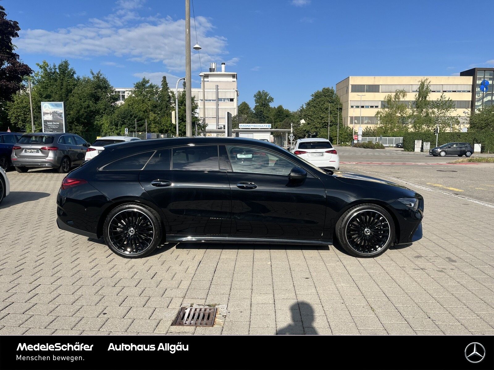 Mercedes-Benz CLA 250 Shooting Brake 4M AMG - Samsaru's Car Outlet