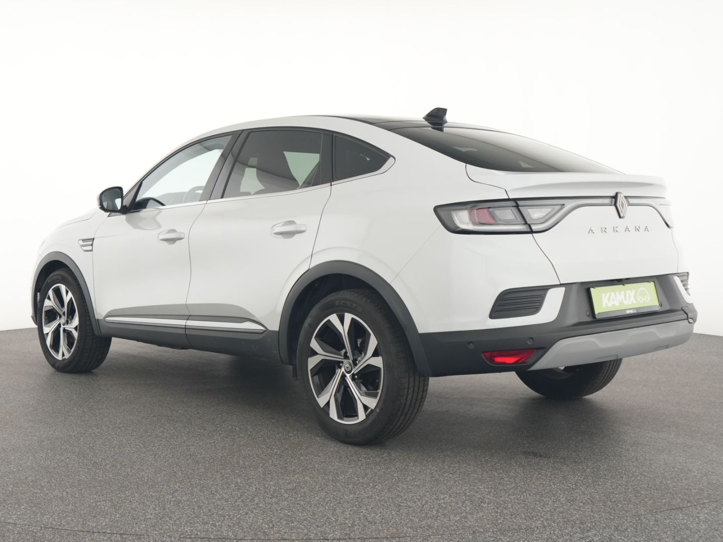 Renault Arkana 1.3TCe - Samsaru's Car Outlet