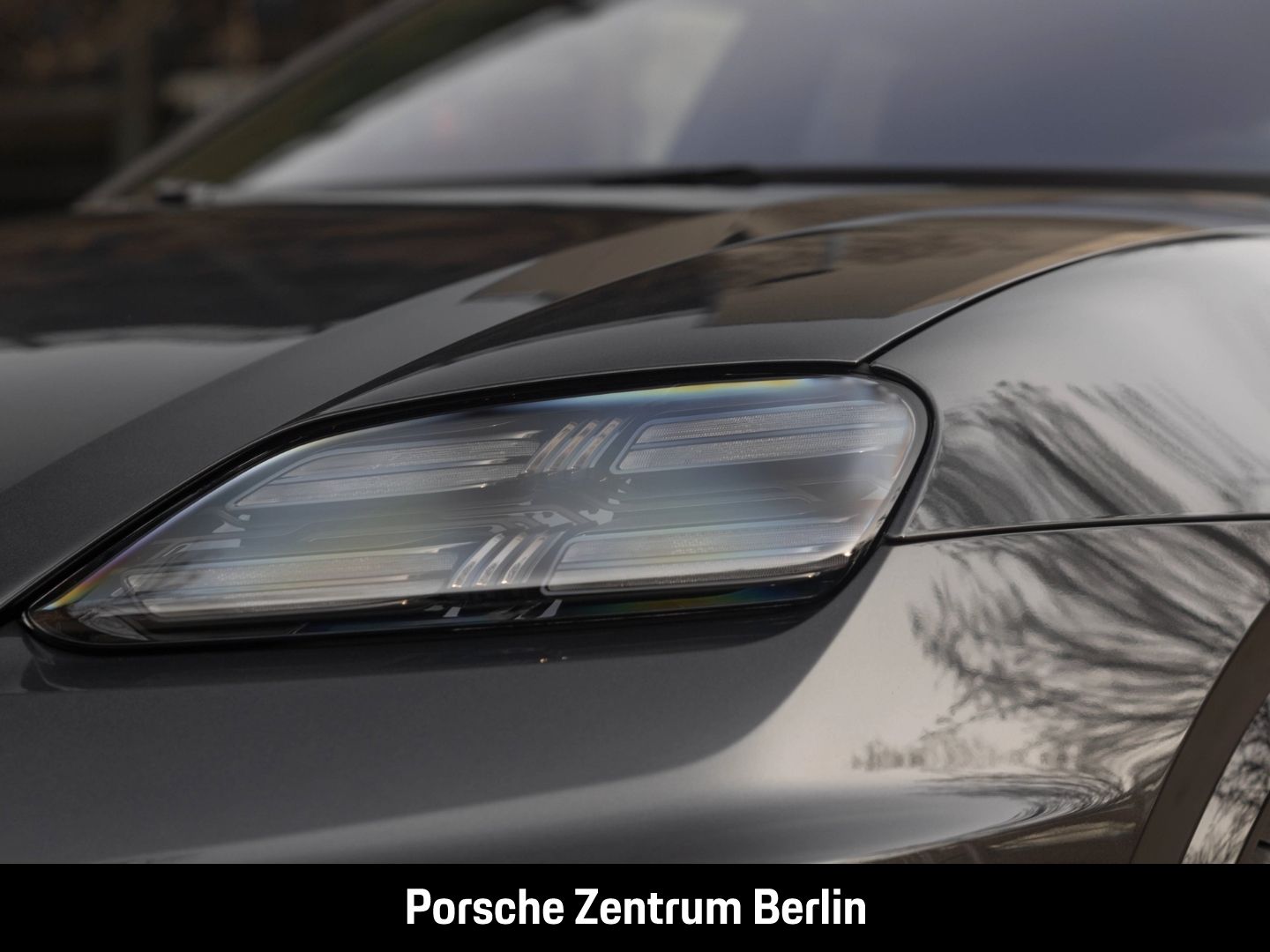 Porsche Macan Turbo LED-Matrix InnoDrive Rückfahrkamera
