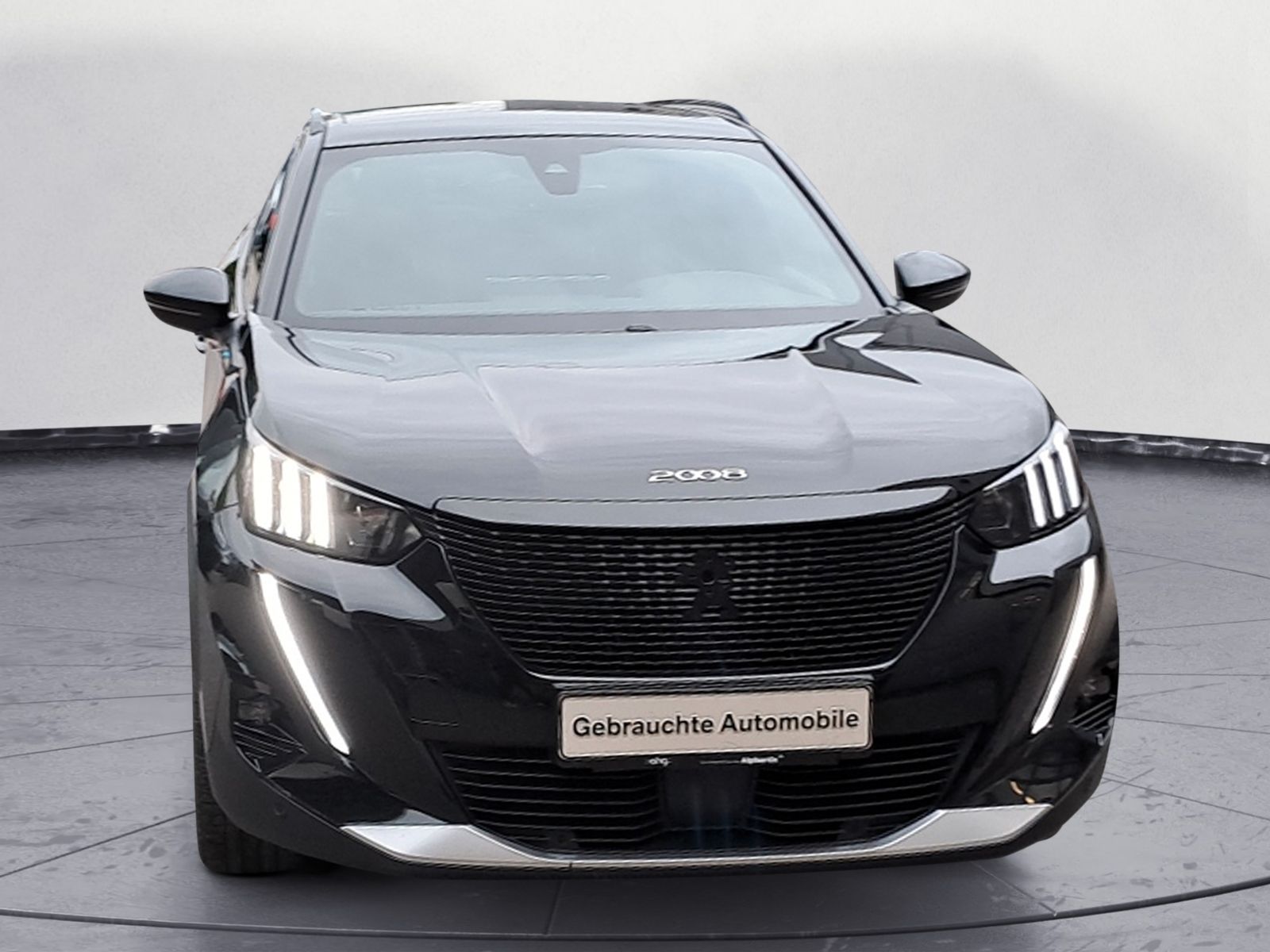 Peugeot 2008 GT - Samsaru's Car Outlet