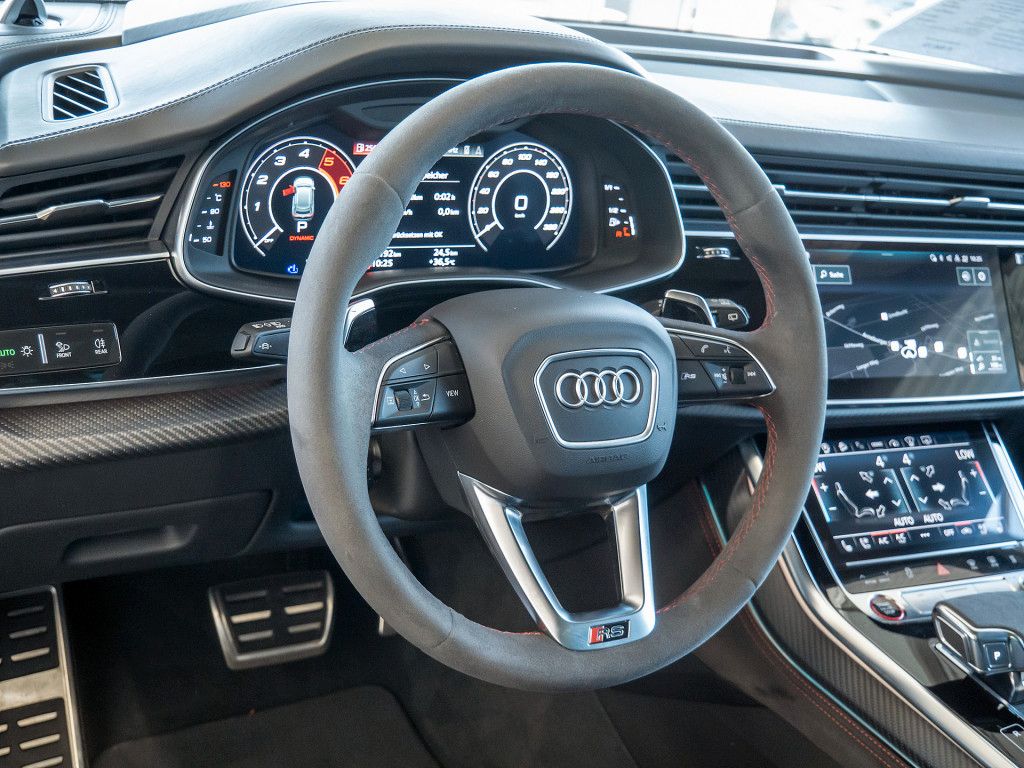 Audi RS Q8 4.0 TFSI quattro tiptronic AHK STANDHZ. BT