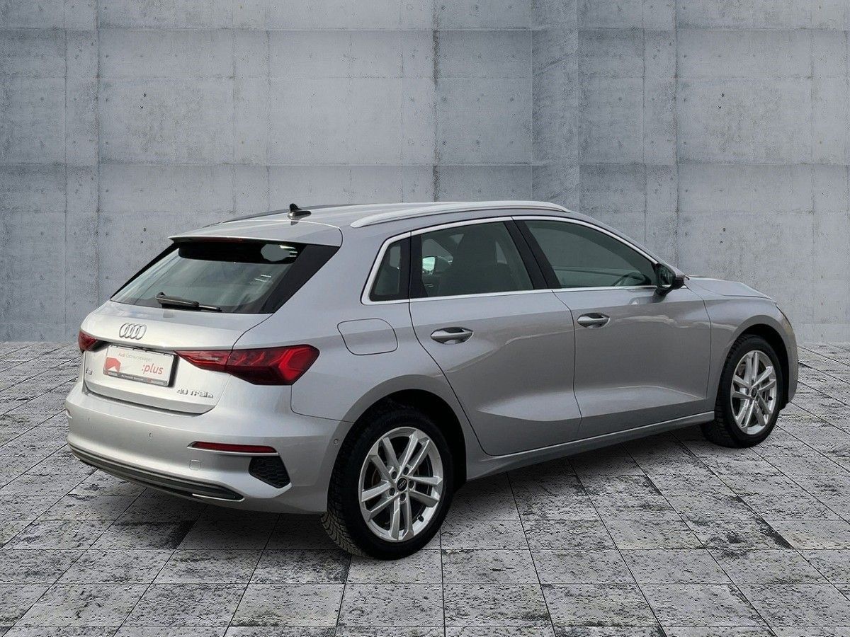Audi A3 Sportback 40 TFSI e S-TR - Samsaru's Car Outlet