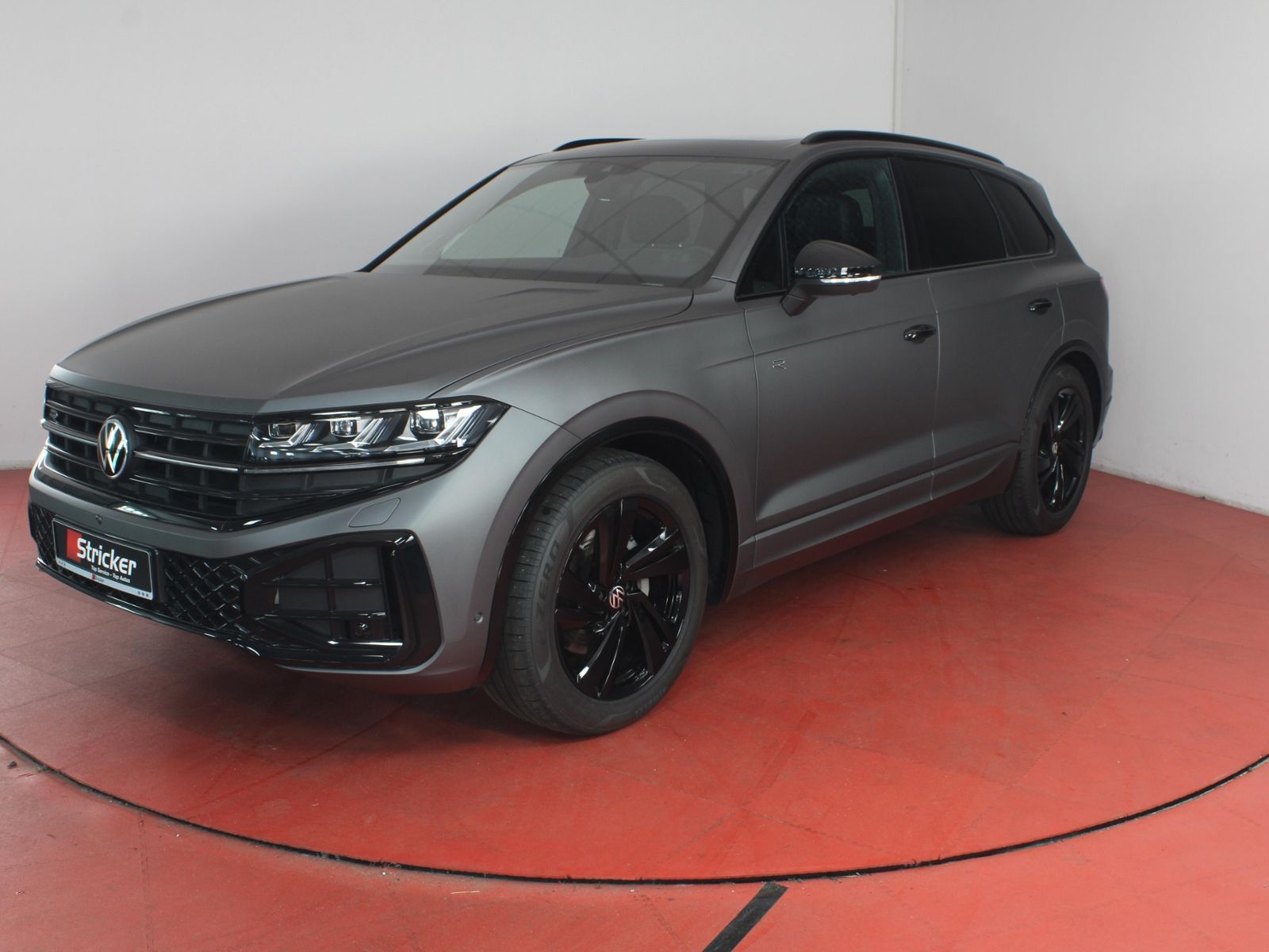 Volkswagen Touareg R-Line Black Style 3.0TDI 584,-ohne Anza