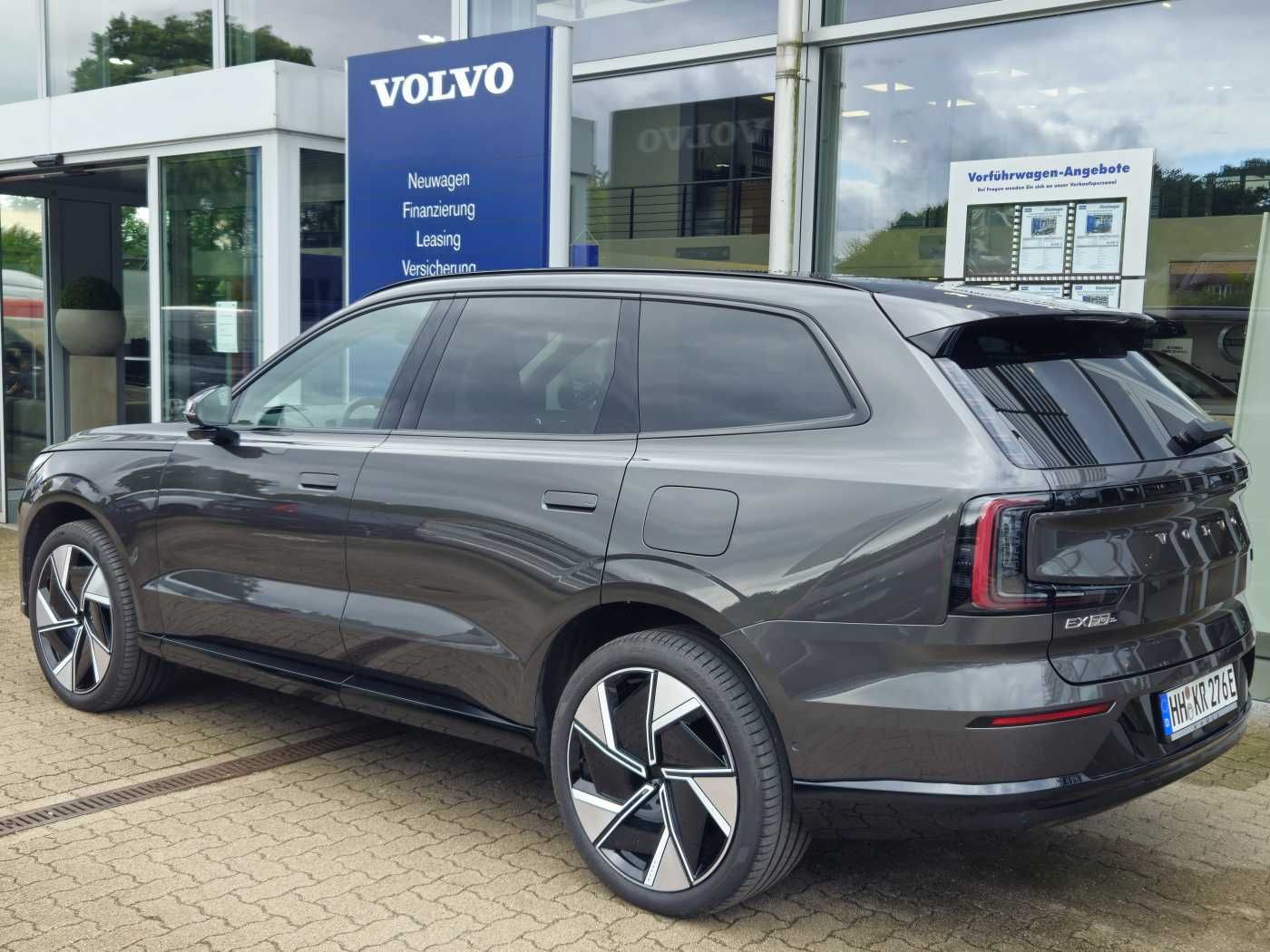 Volvo EX90 Twin Motor AWD Ultra (7-Sitzer)